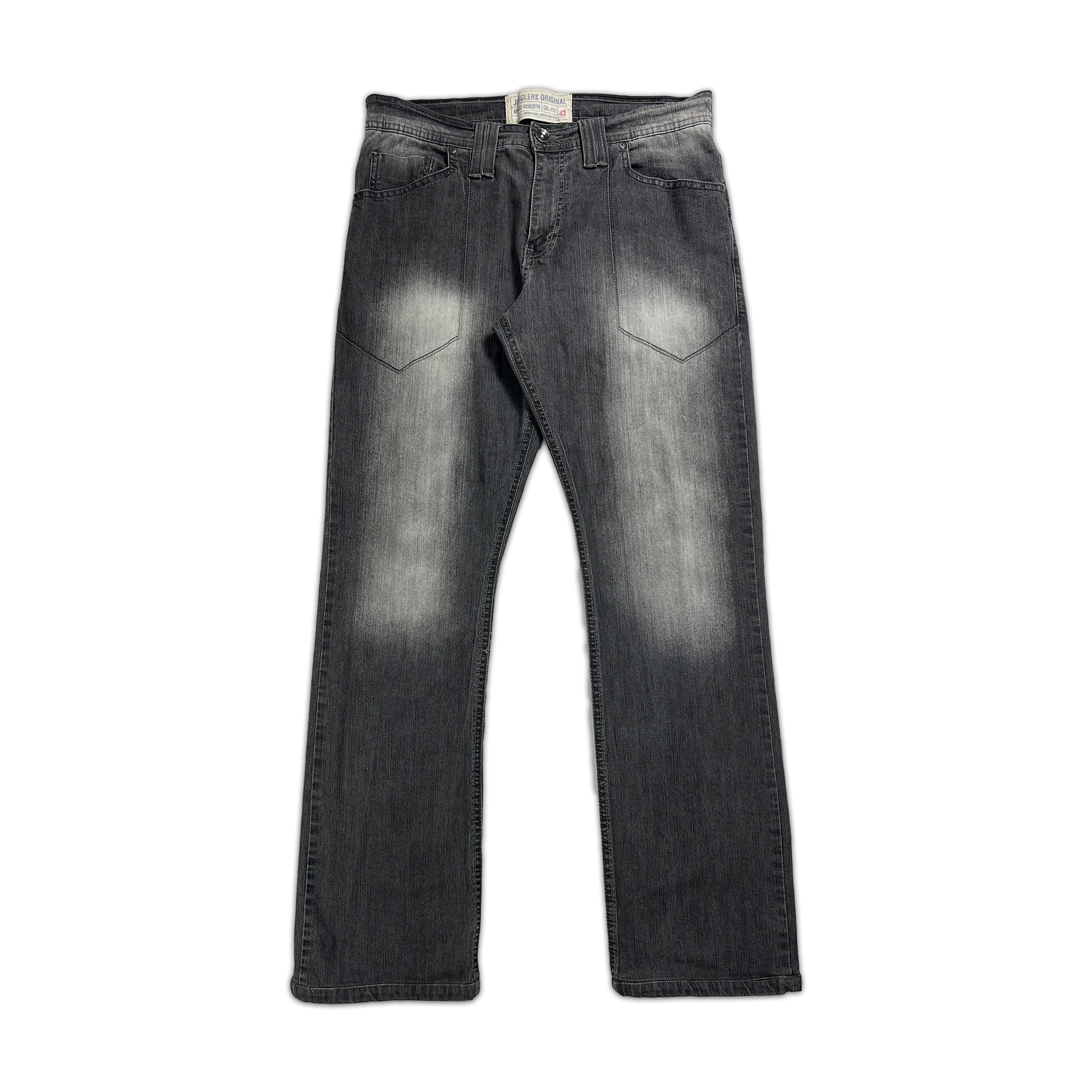 Jinglers Straight Jeans