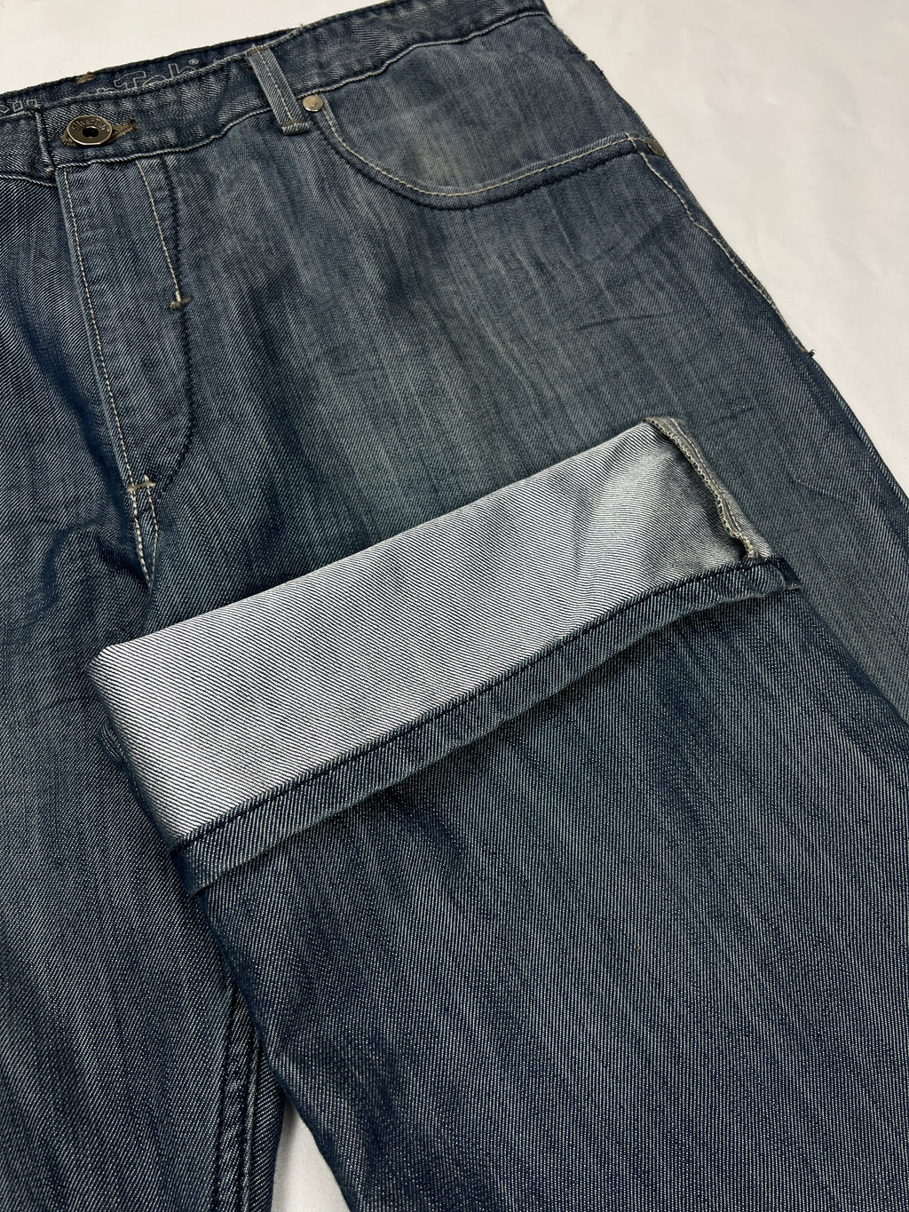 Levi's Silvertab Bootcut Jeans