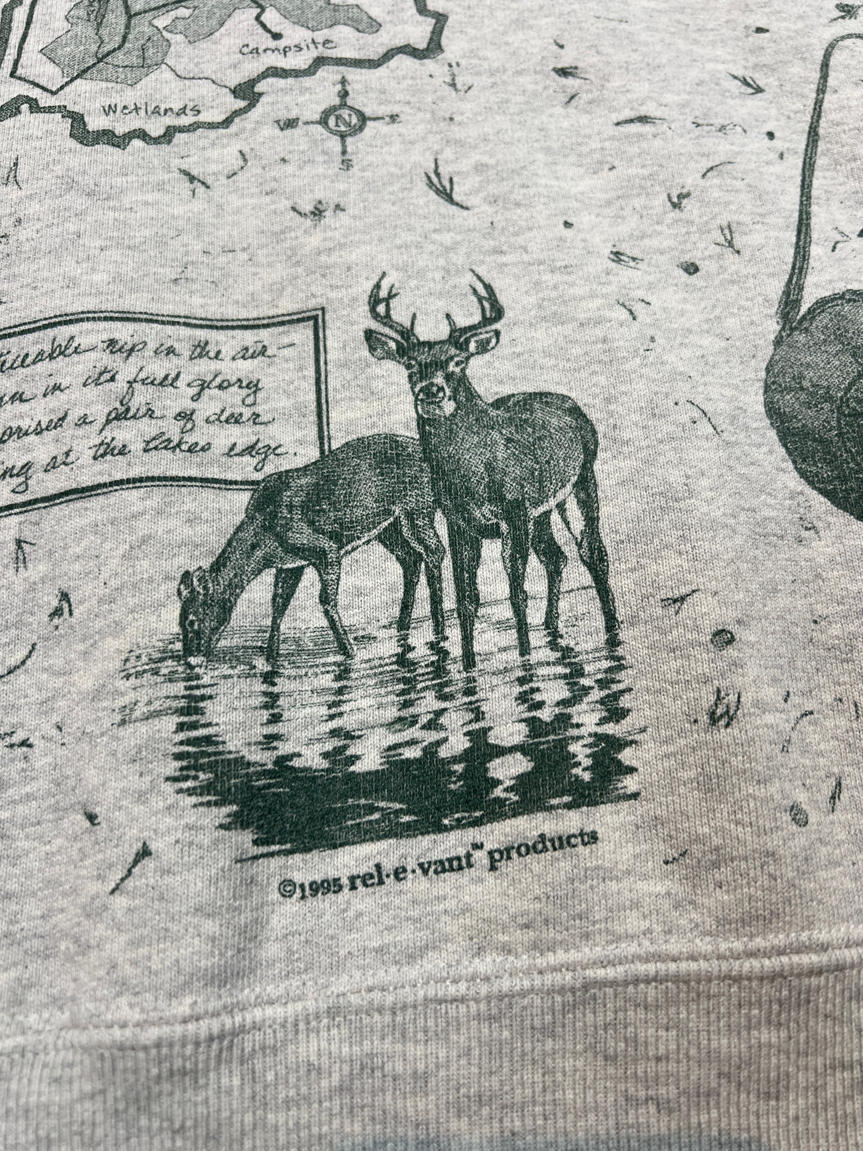 Rel.e.vant 1995 Crewneck