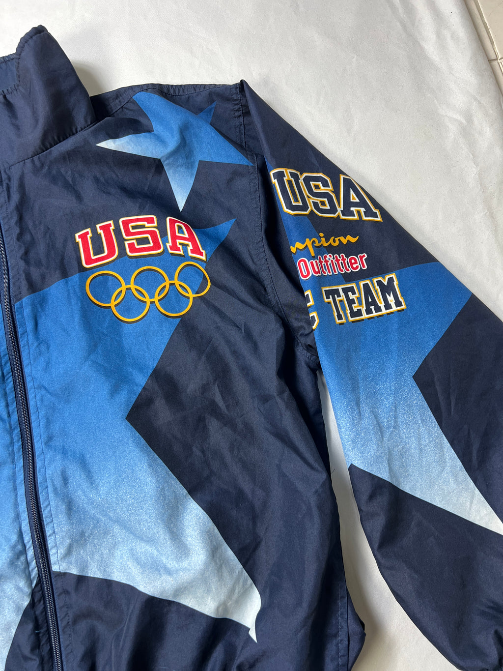 Champion U.S.A 1996 Olympic Games Jacket