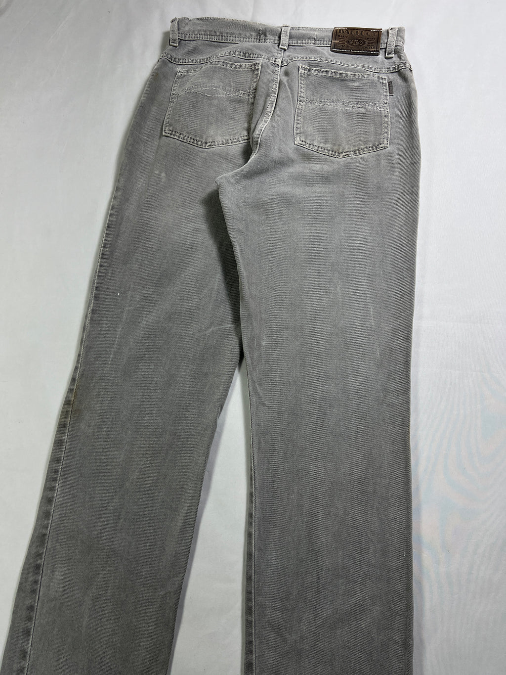 Ballucy Straight Jeans