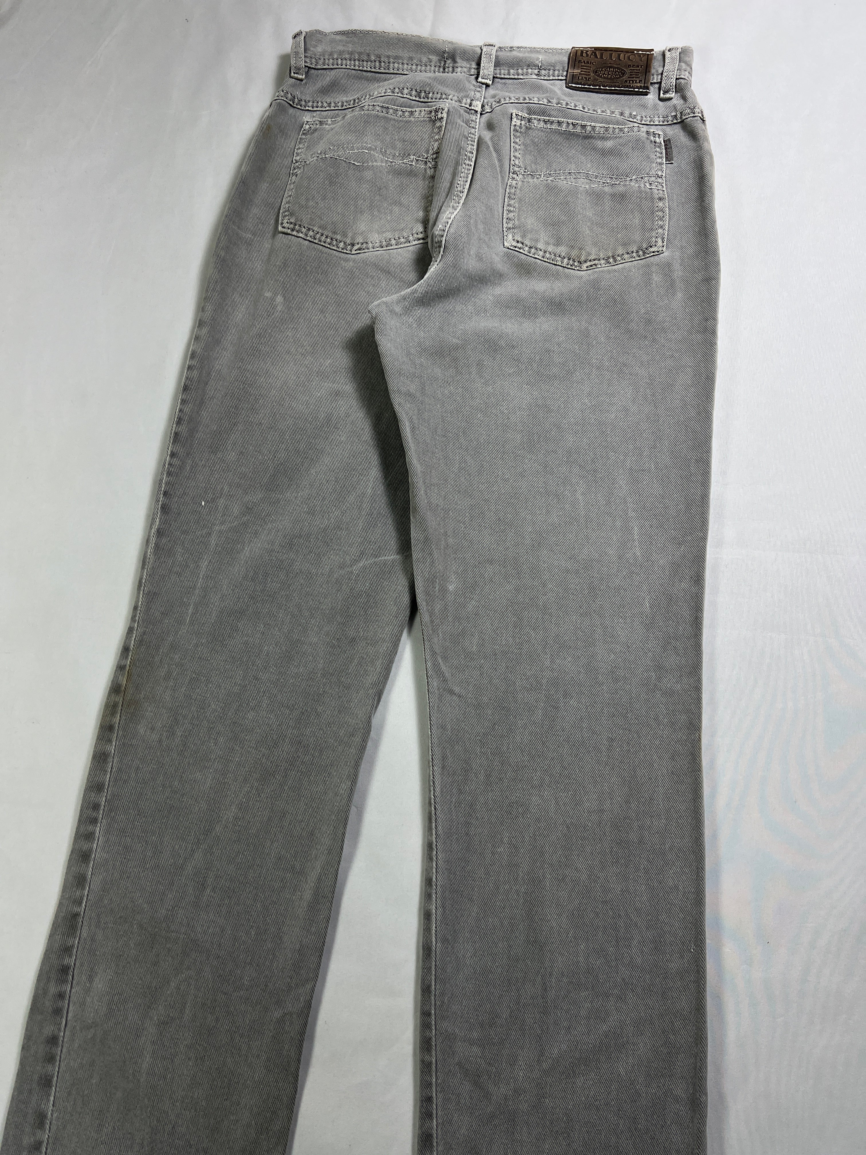 Ballucy Straight Jeans