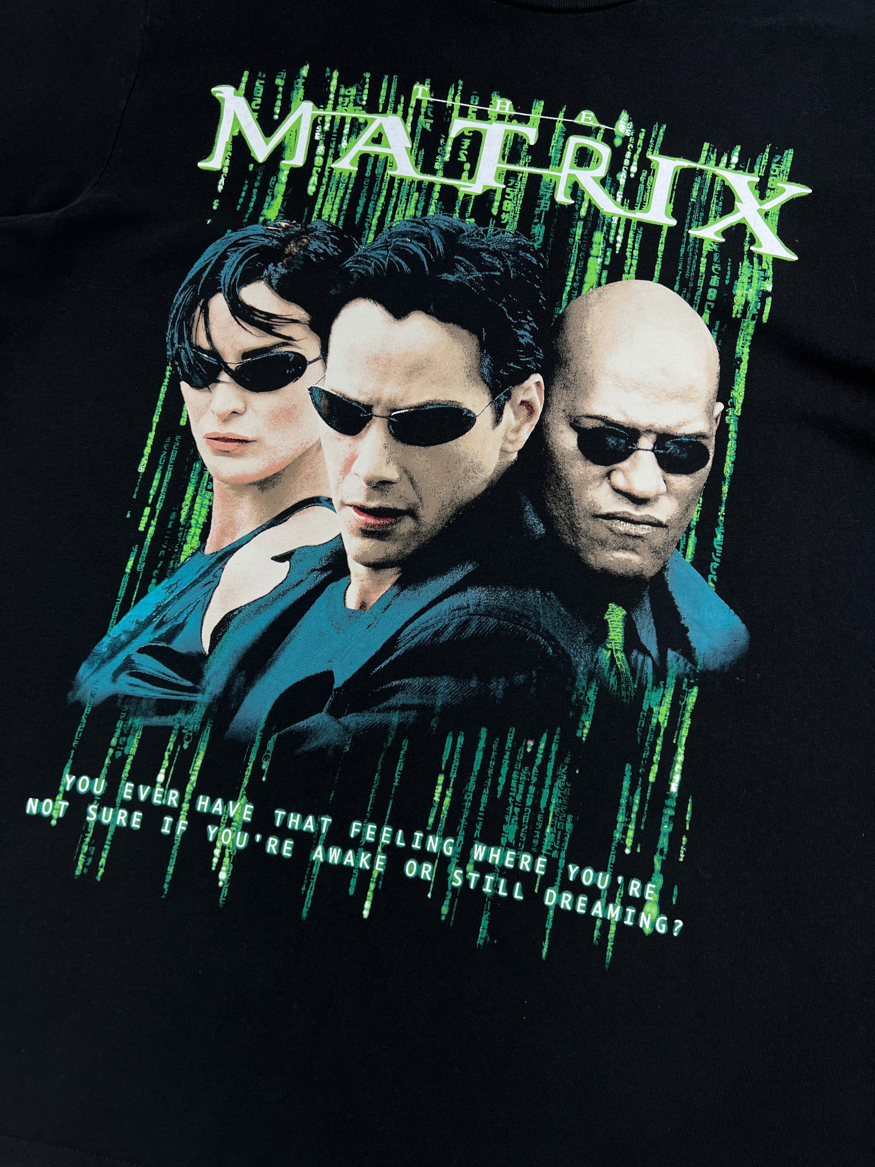 Cotton On Matrix Merch T-Shirt