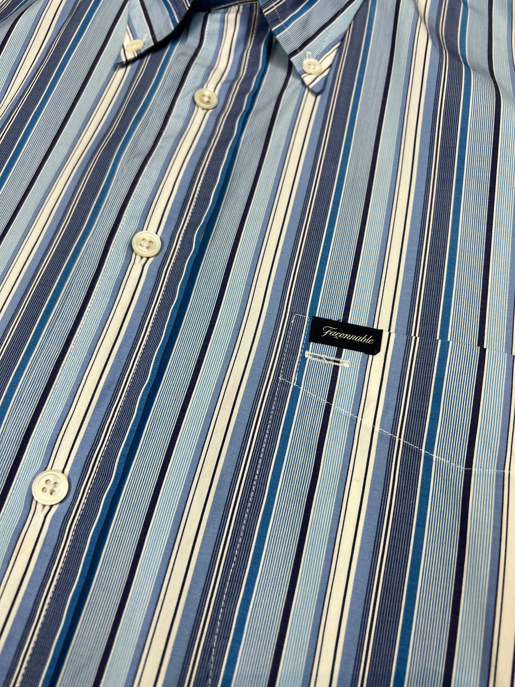 Façonnable Striped Shirt