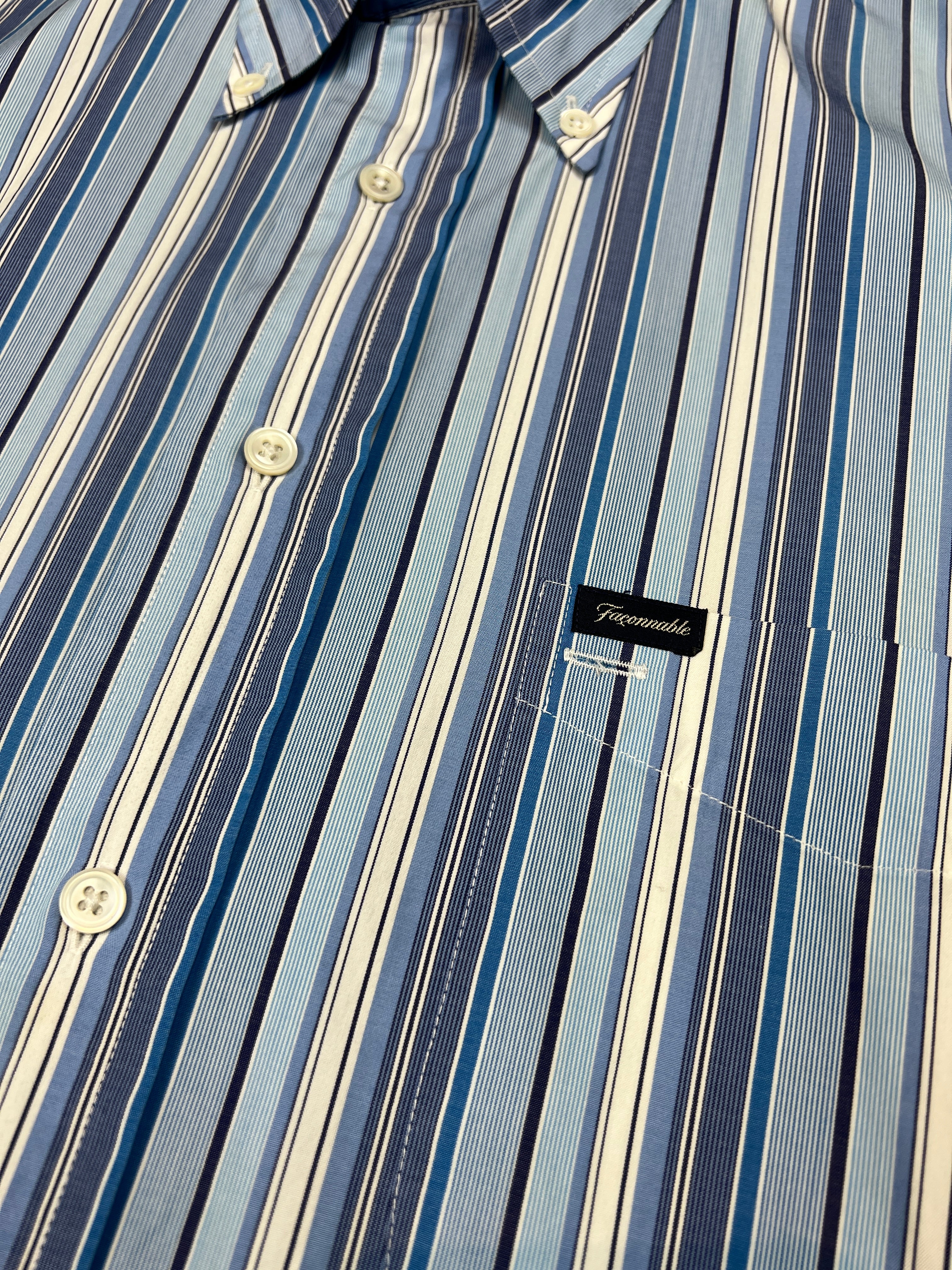 Façonnable Striped Shirt