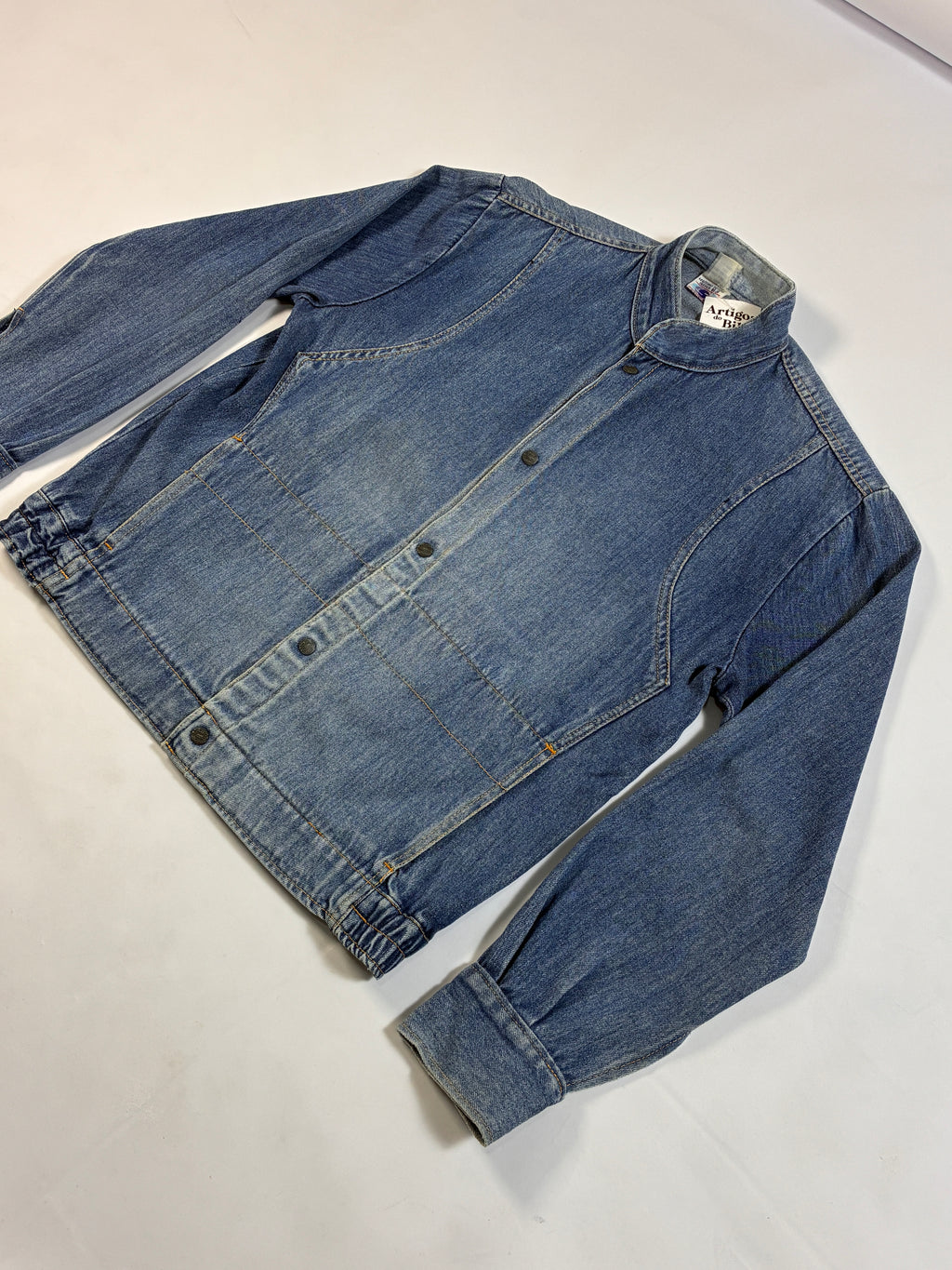 Chamo Snap Button Jacket