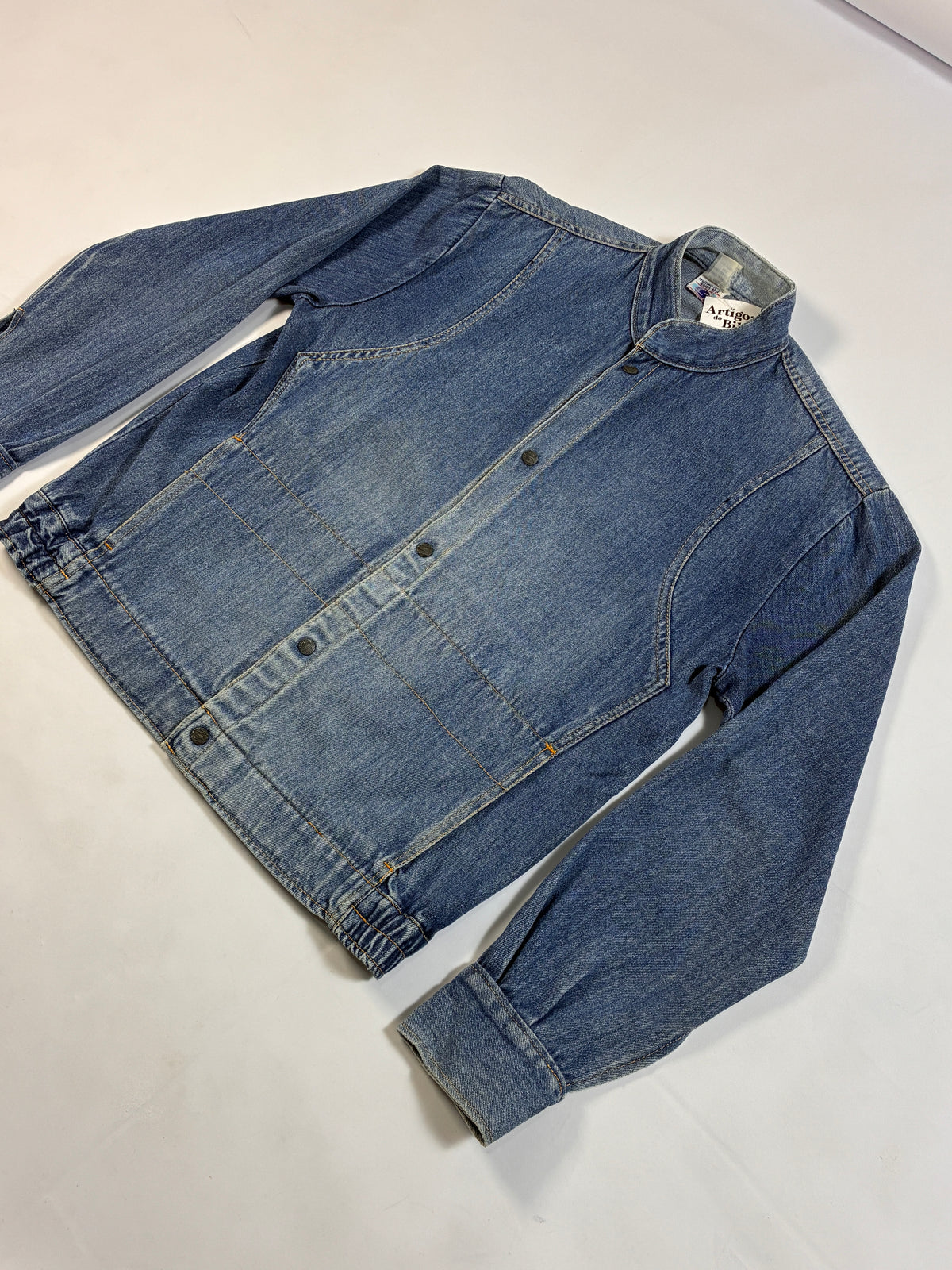 Chamo Snap Button Jacket