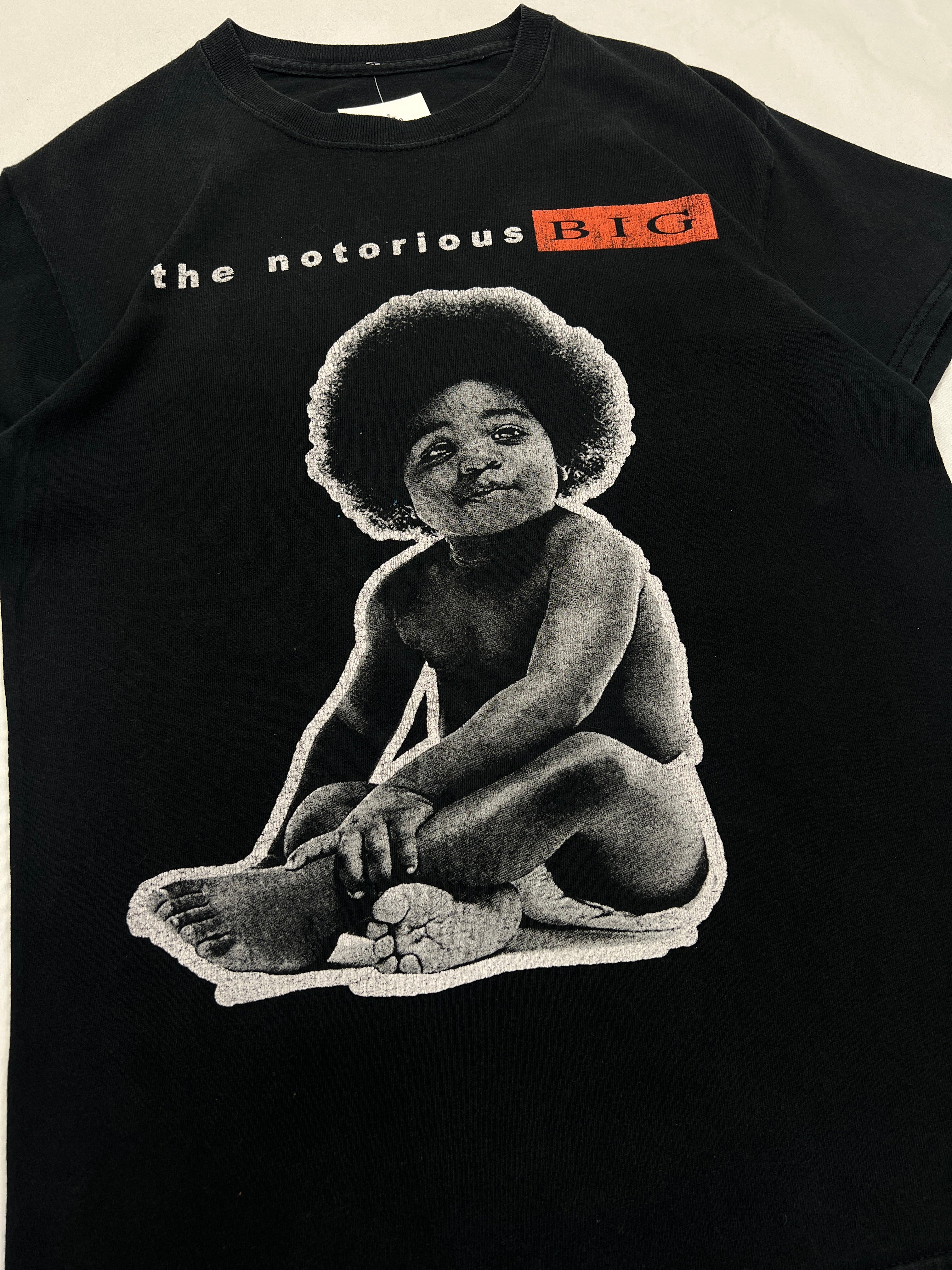 The Notorius B.I.G Merch T-Shirt