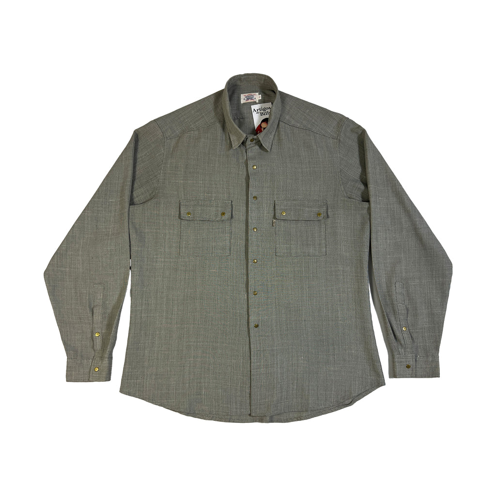 Levi's Button Snap Workshirt