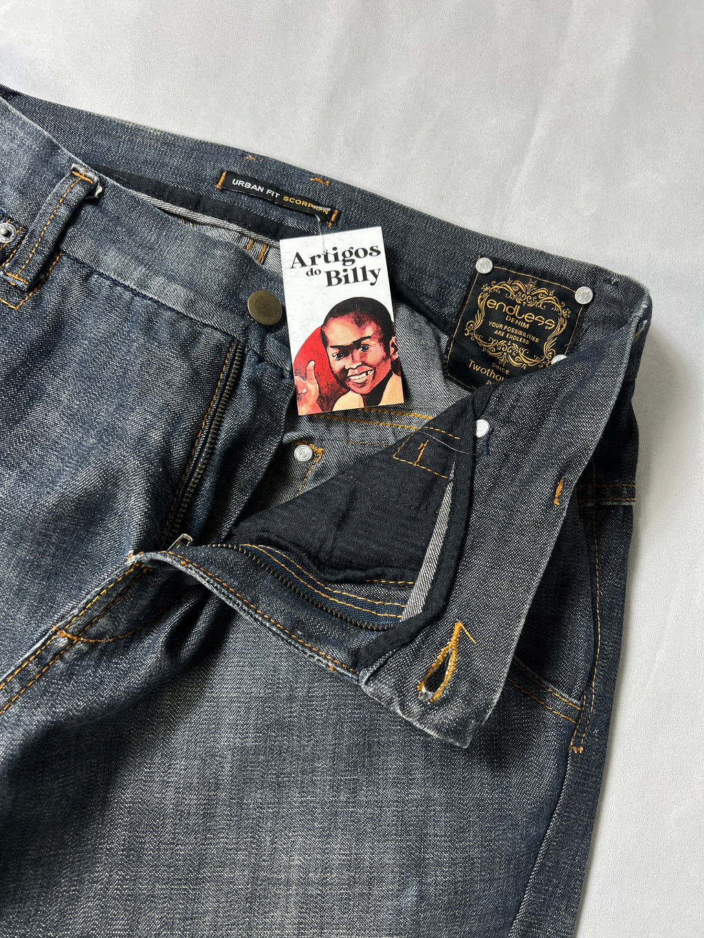 Endless Denim Jeans
