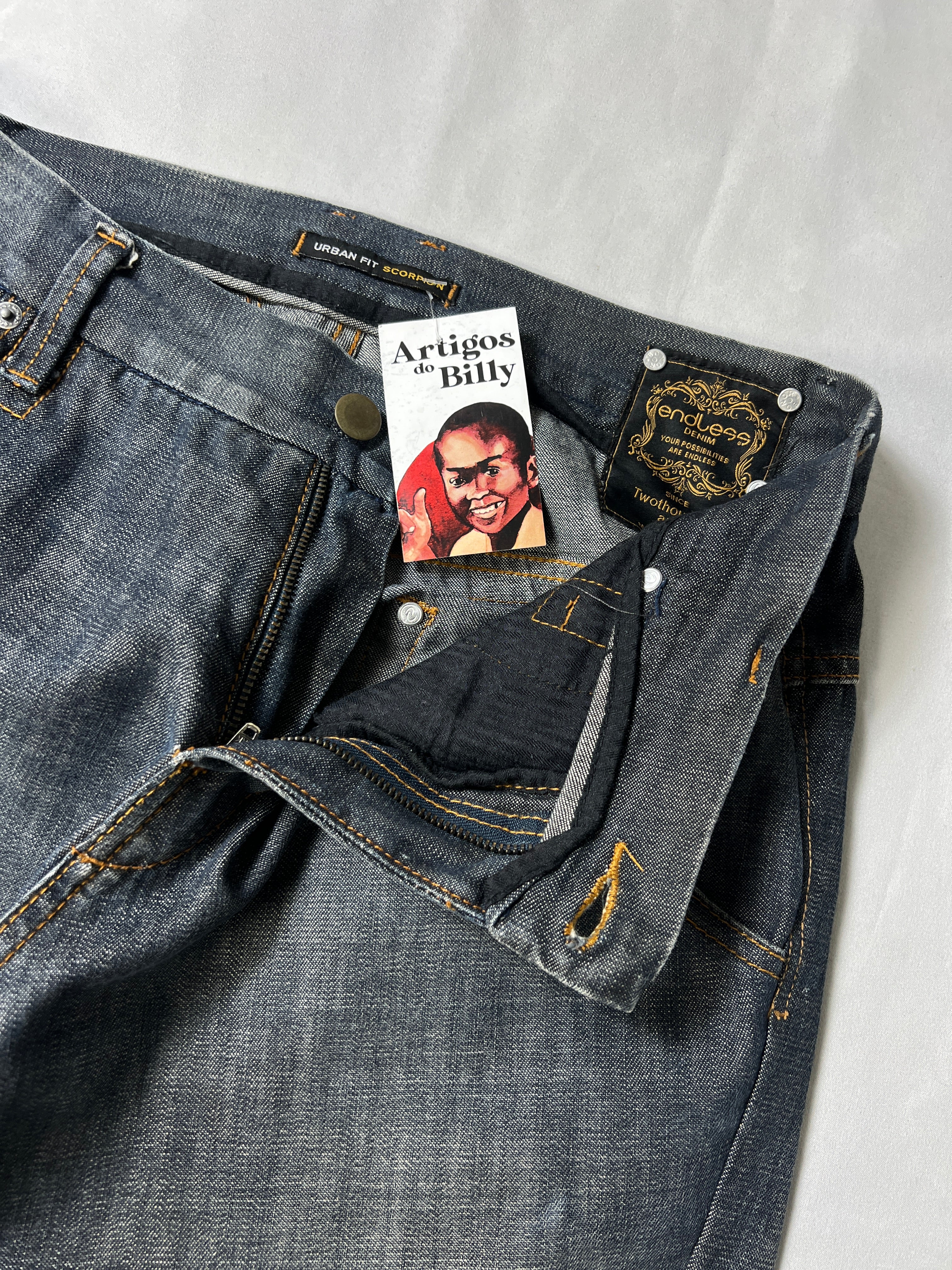 Endless Denim Jeans