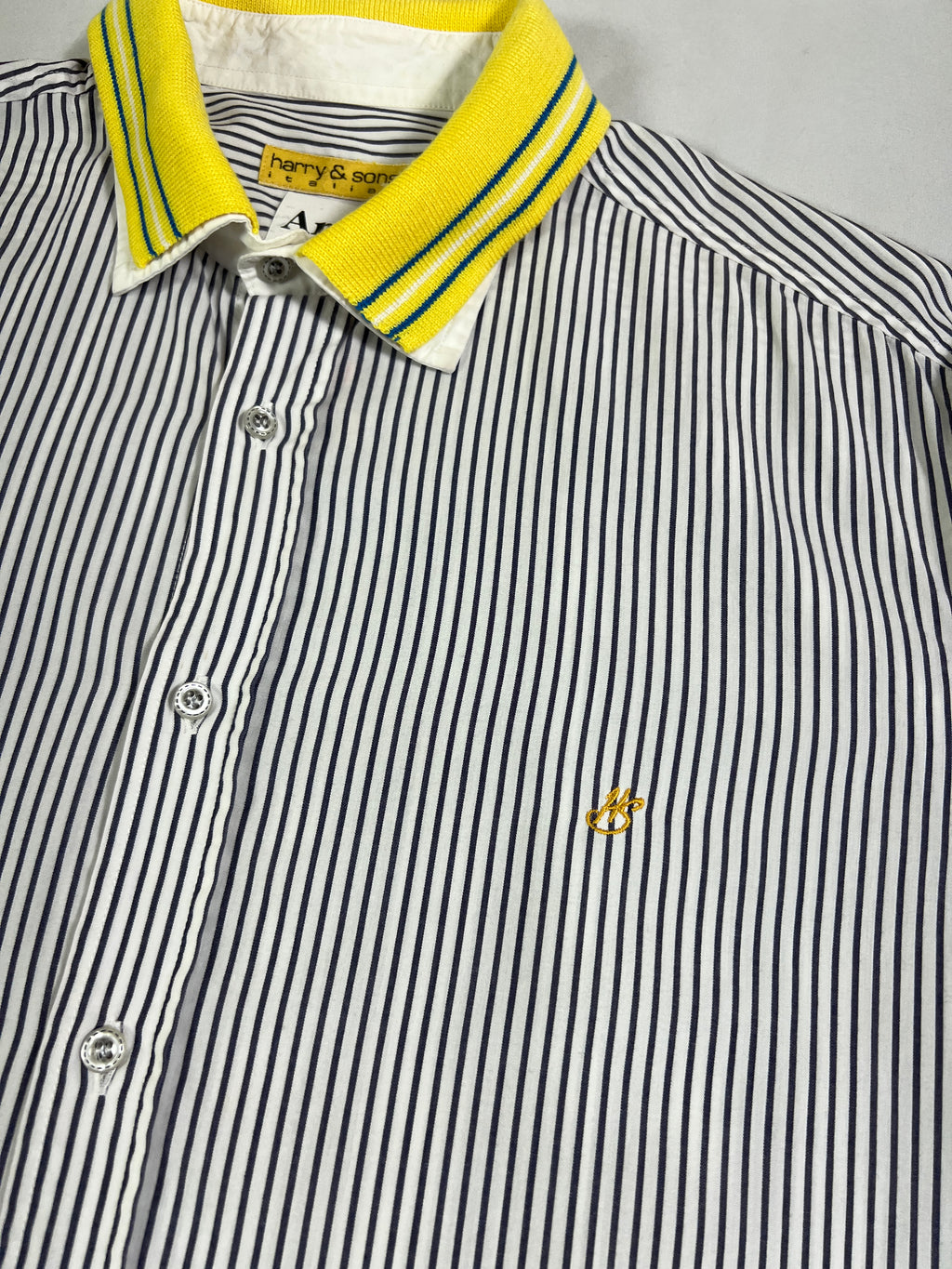 Harry & Sons Italia Striped Shirt