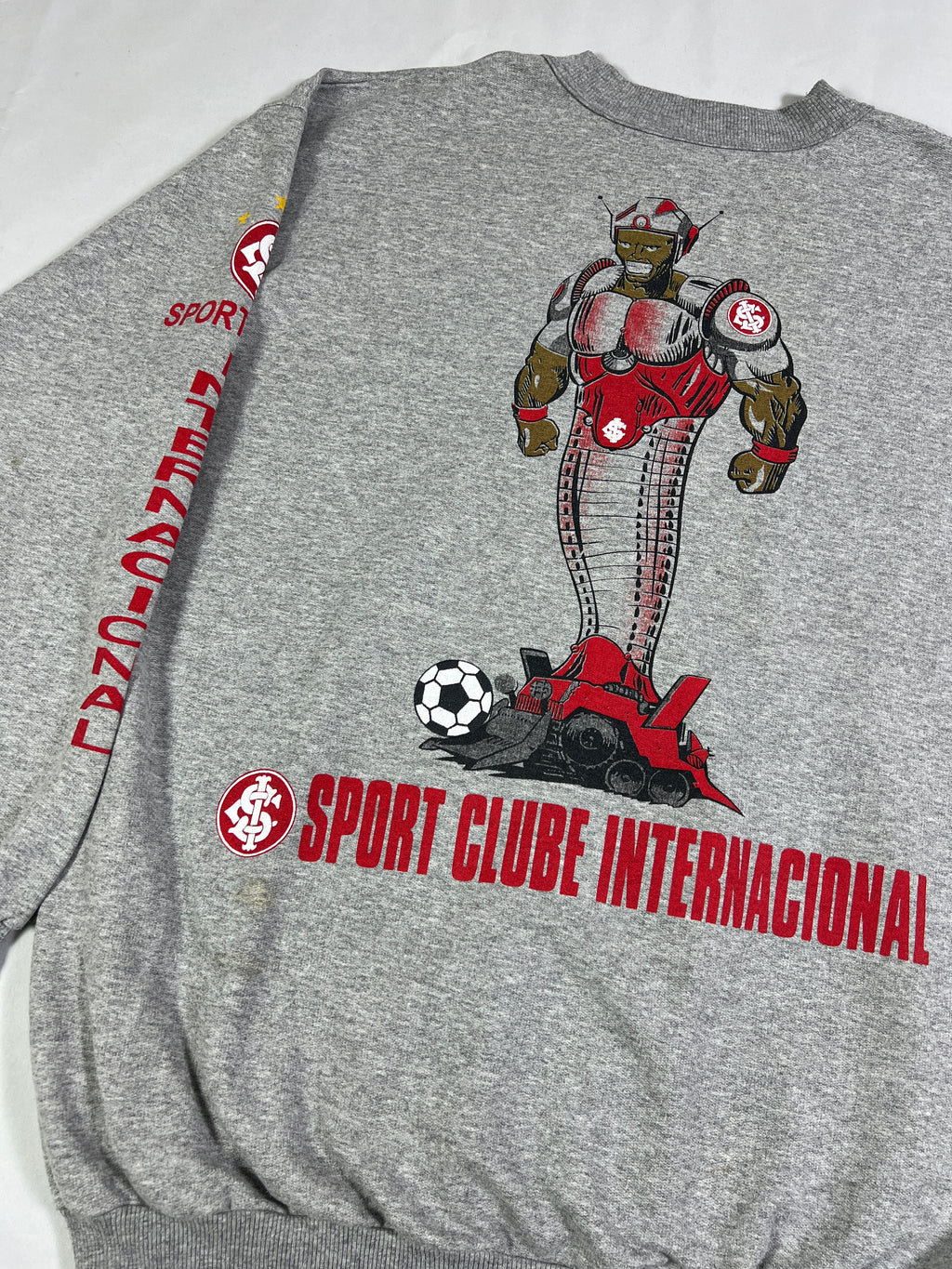 Het Internacional Sport Club Crewneck
