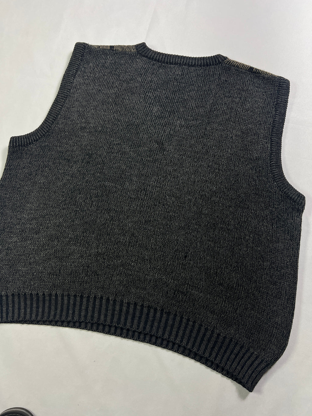 Ponto Final Sweater Vest