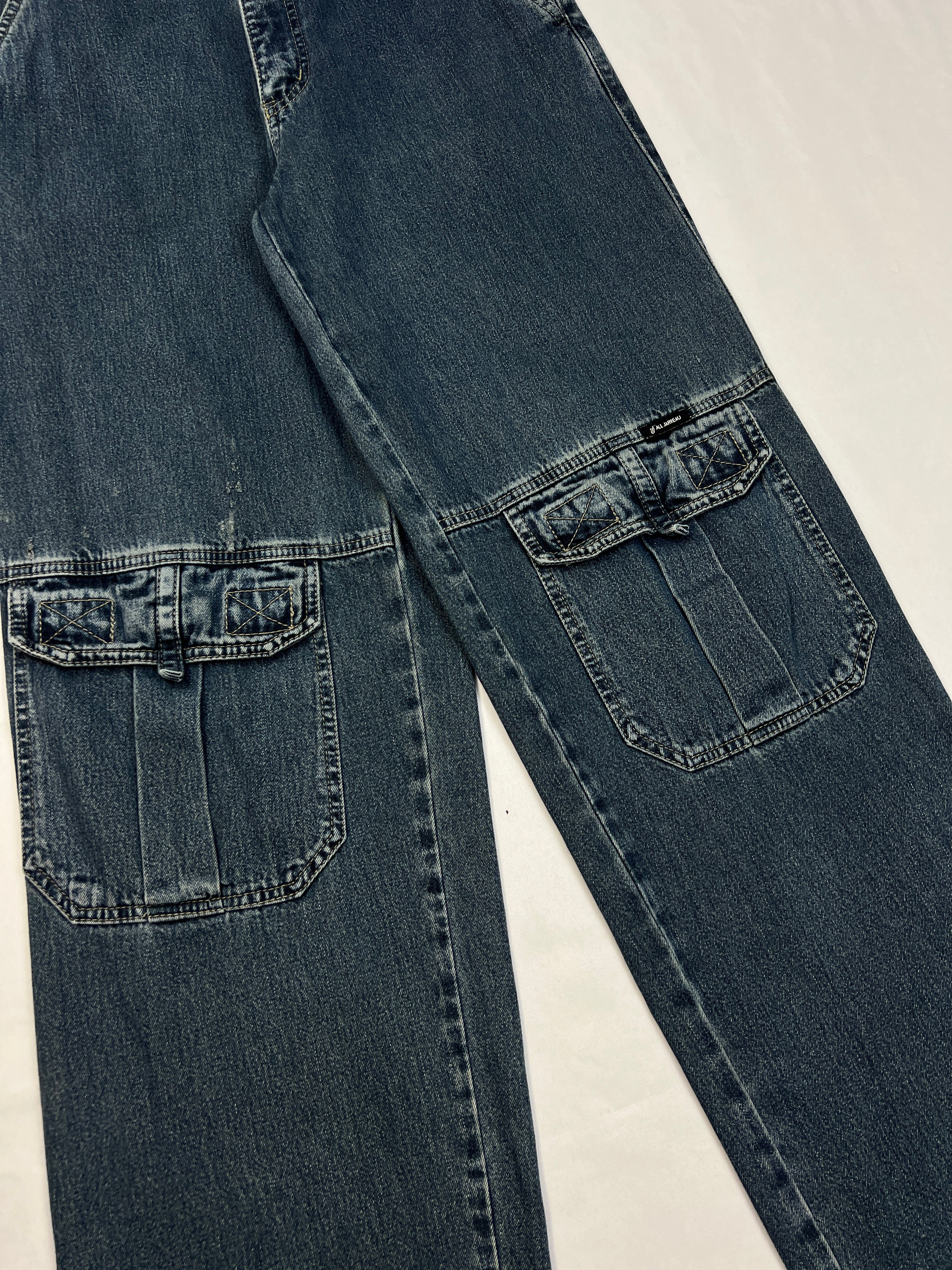 All Jarreau Jeans