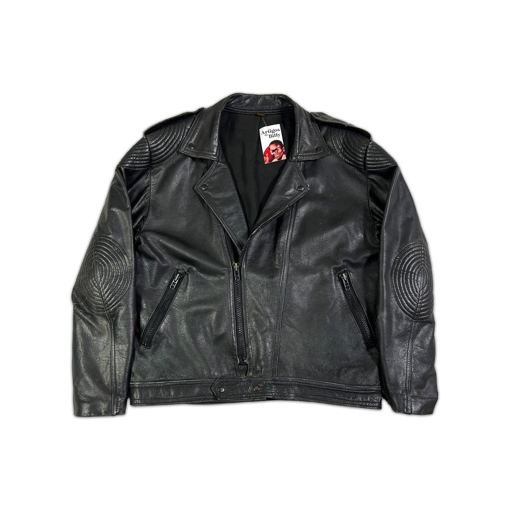 Marruá Biker Leather Jacket
