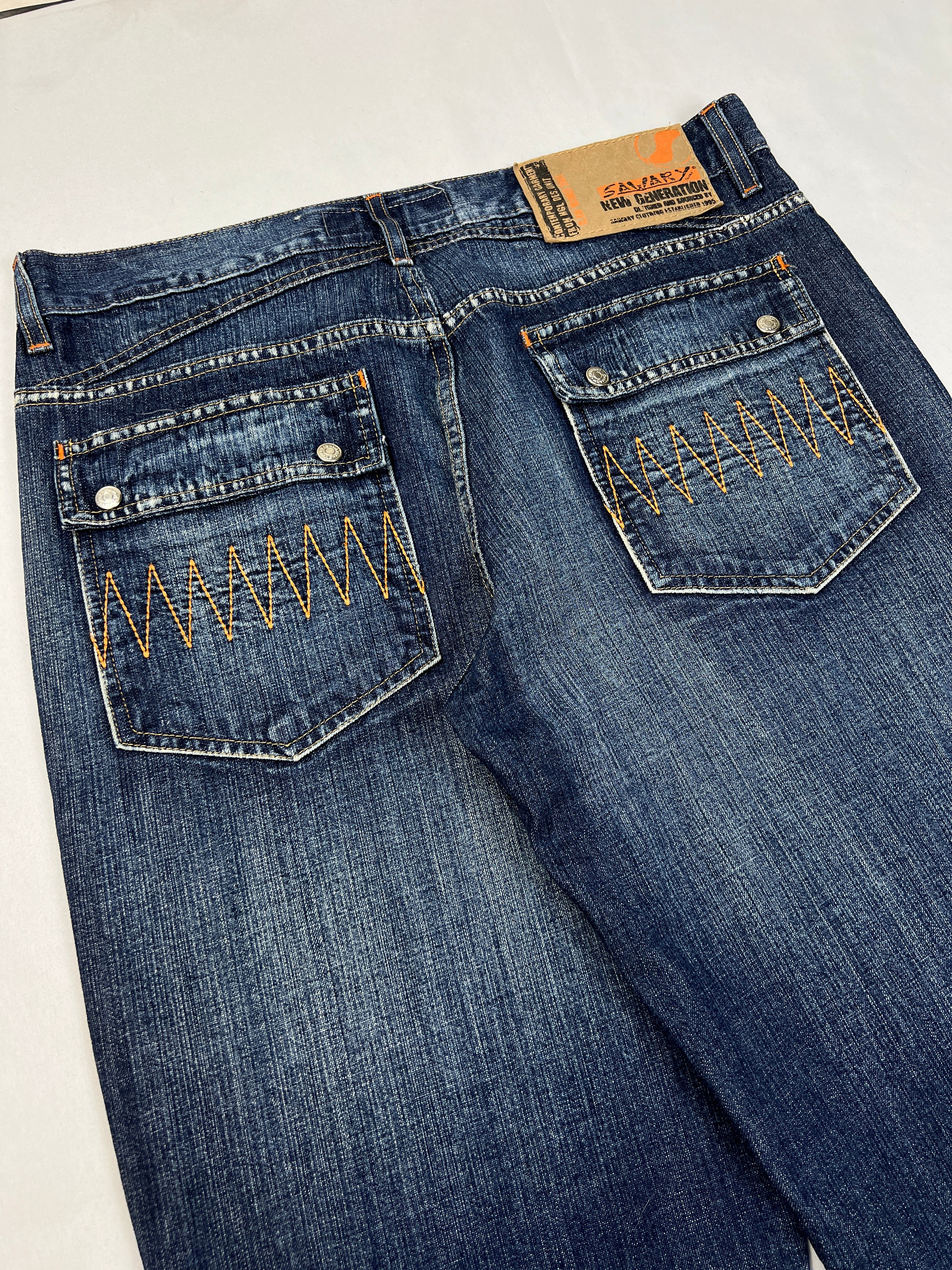 Sawary Jeans