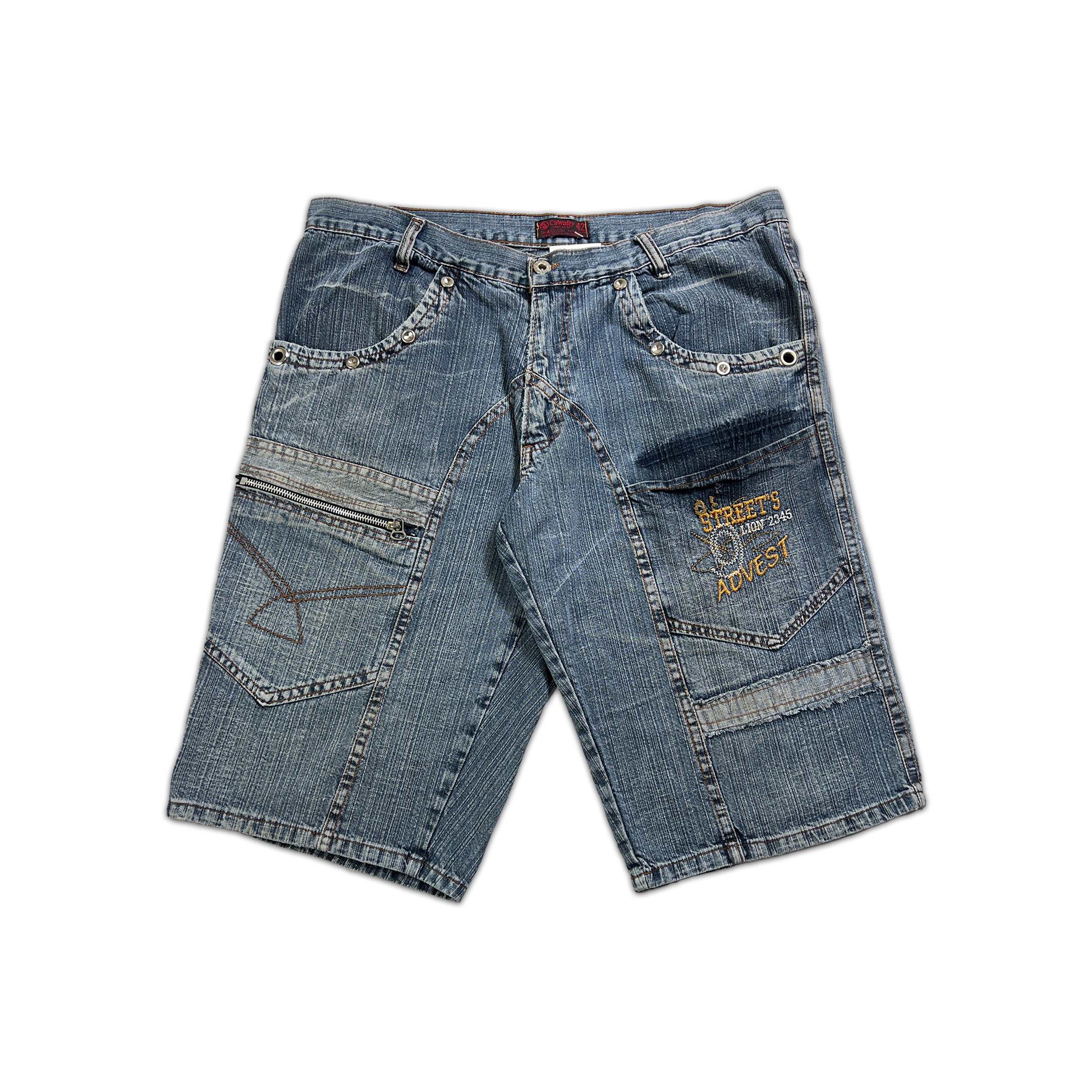 Cawary Jeanswear Jorts