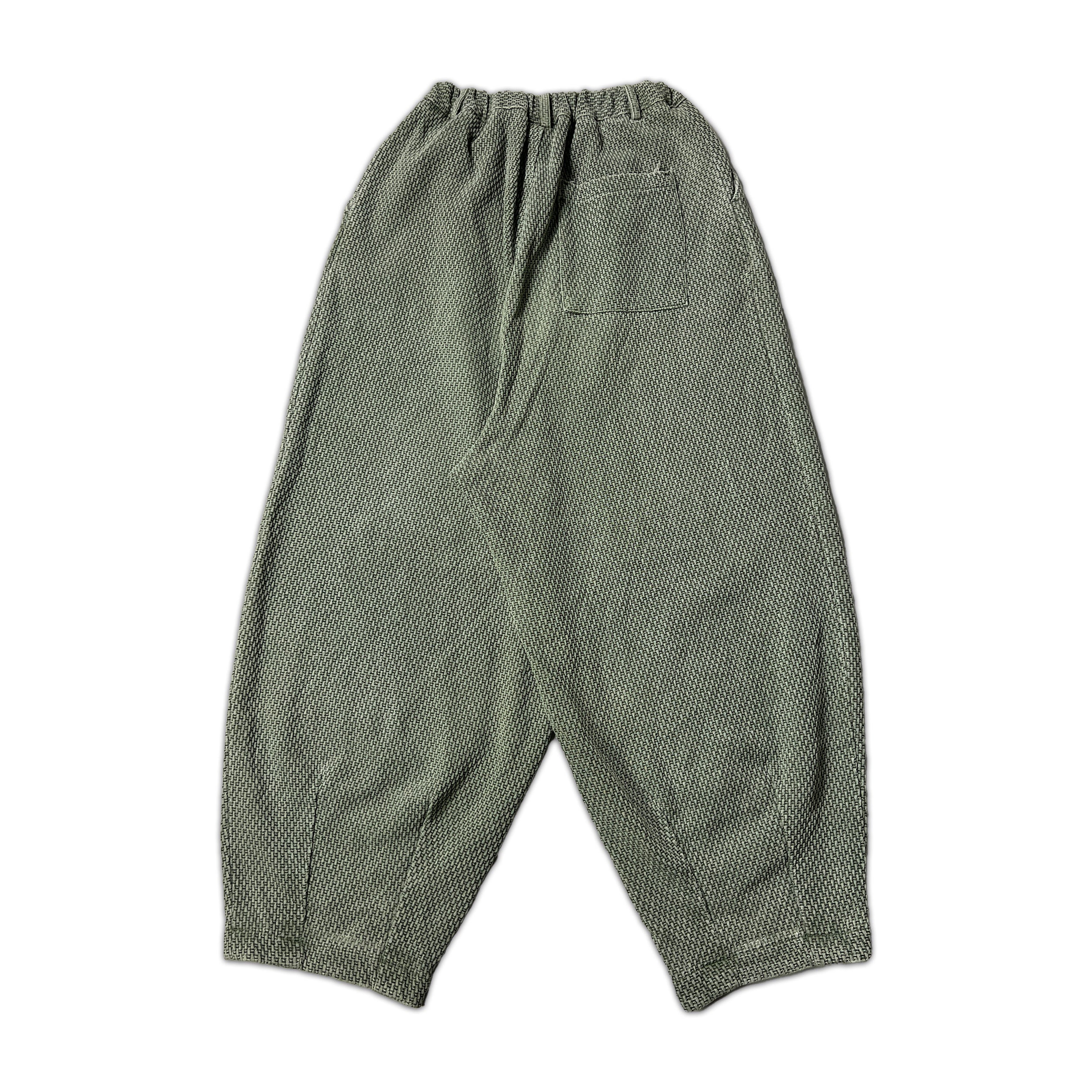 Darenimo Basketweave Pants