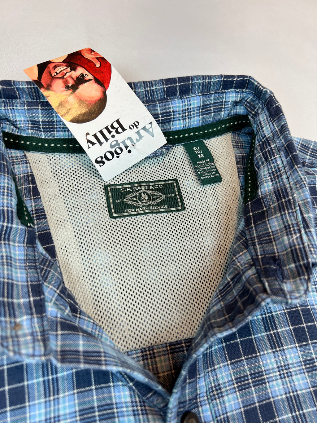 G. H. Bass & Co. Shirt