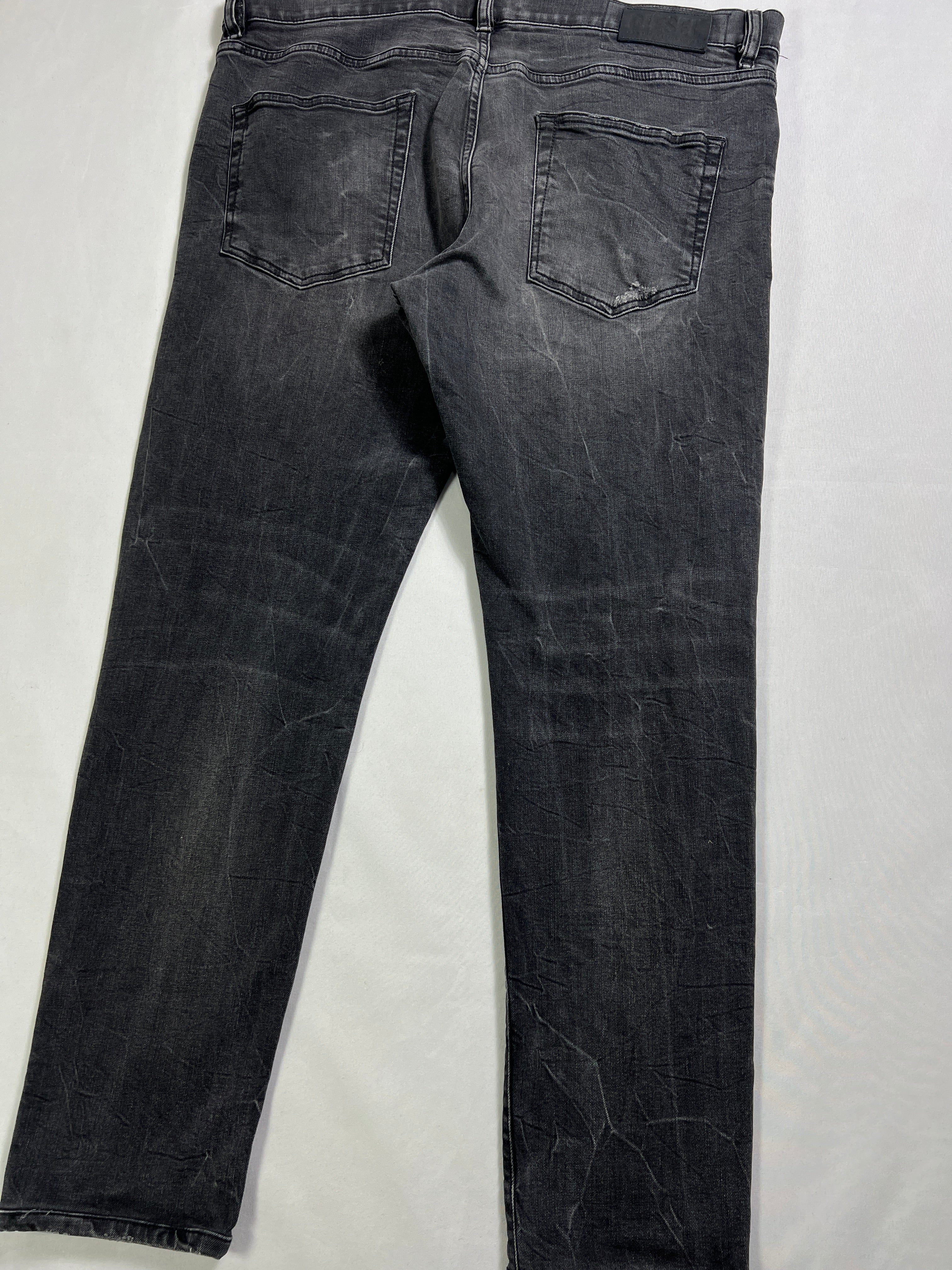 Diesel D-Strukt Skinny Jeans
