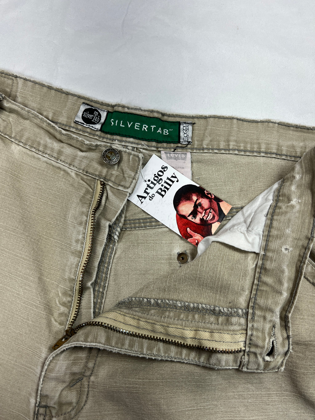 Levi's Silvertab Carpenter Shorts
