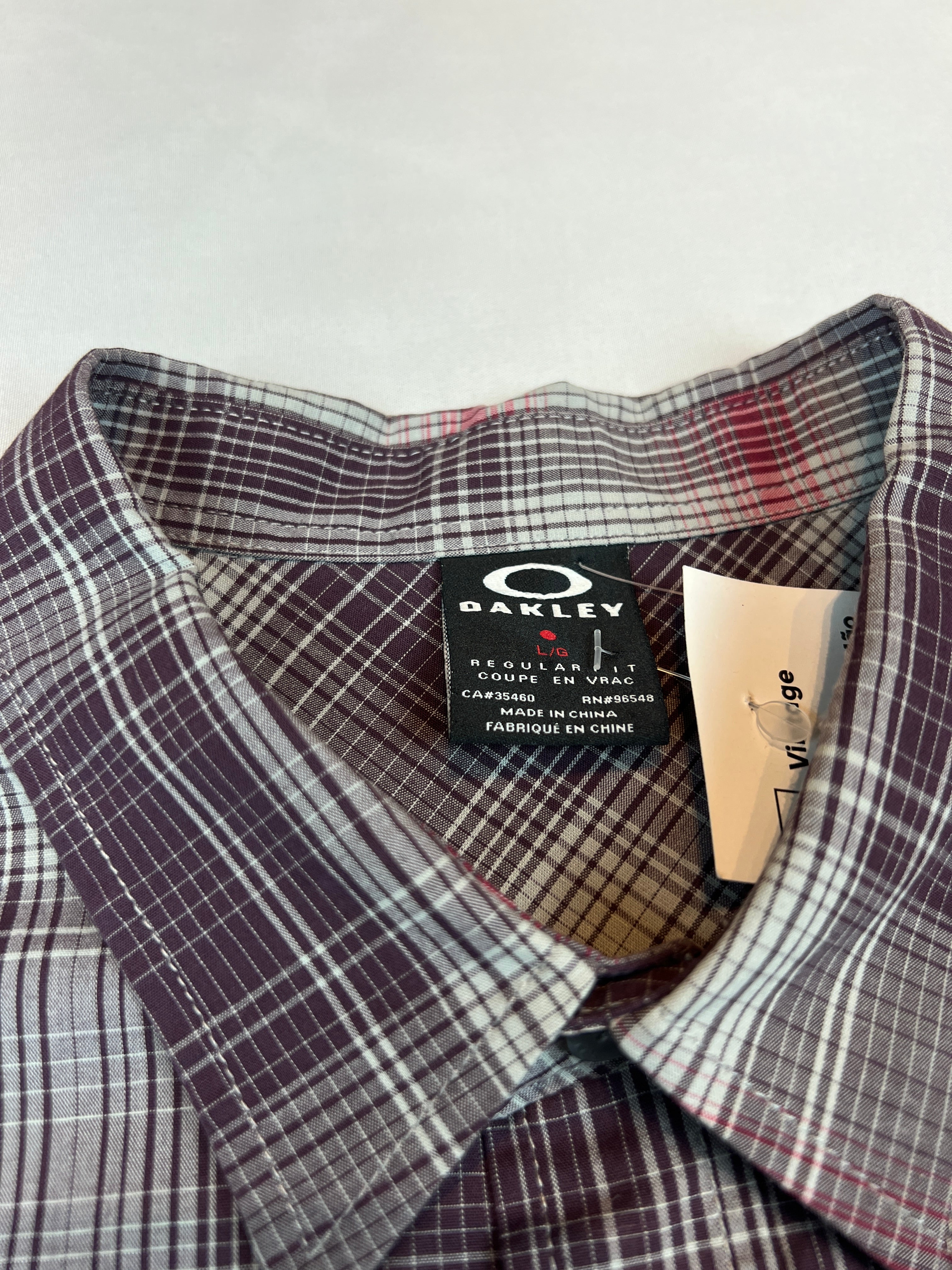 Oakley Shirt