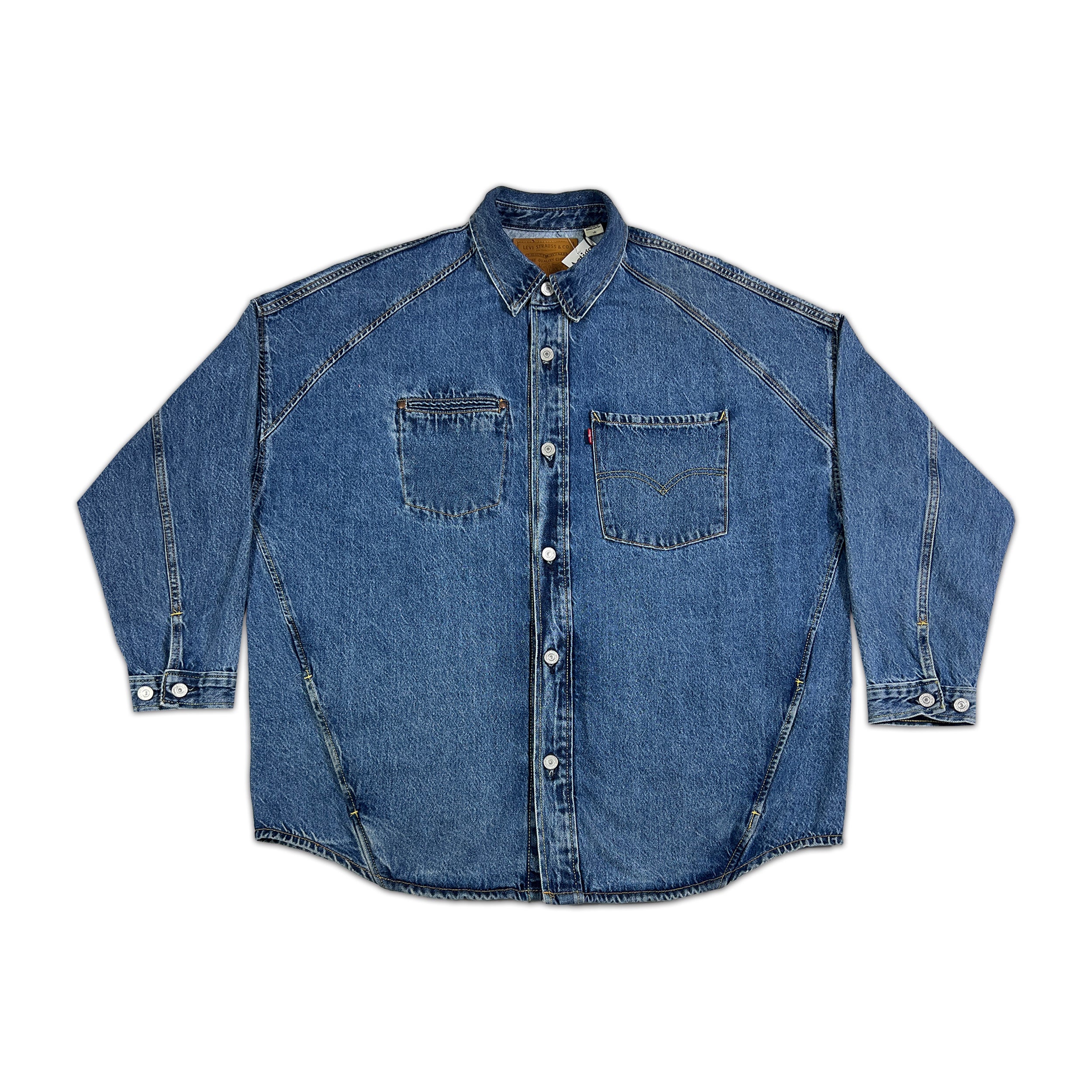 Levi's Premium Twist Shacket