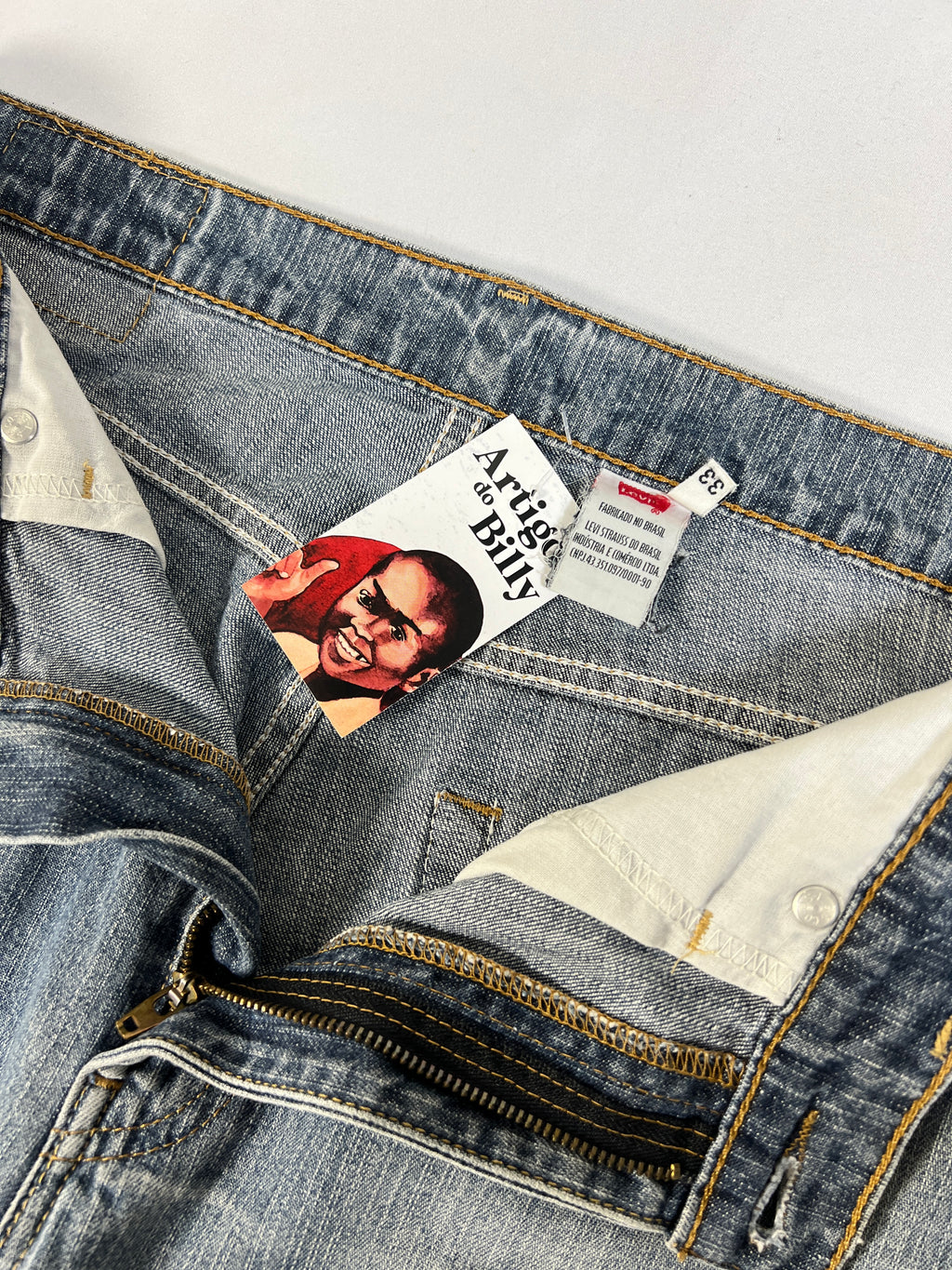 Levi's 512 Jeans