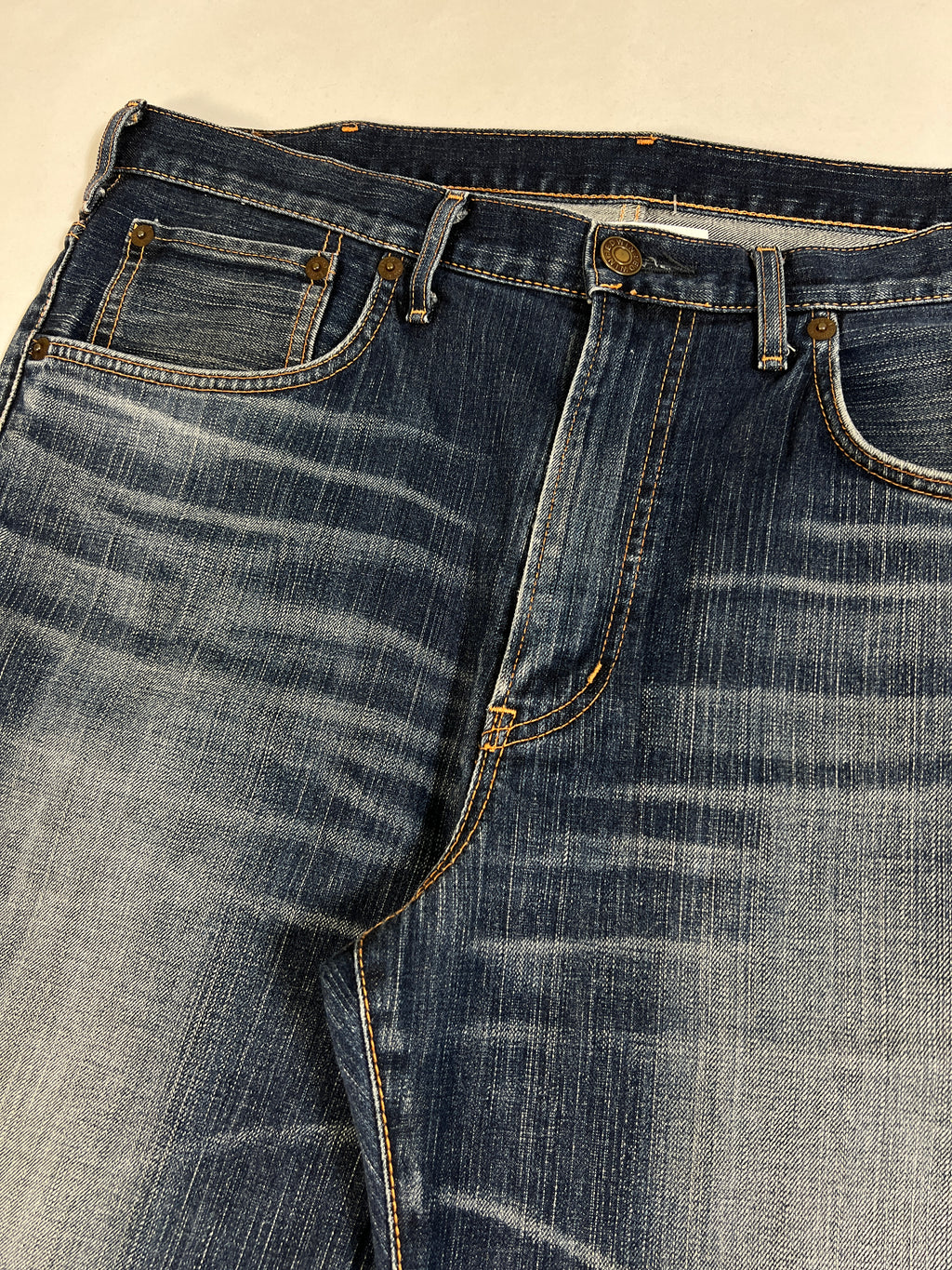 Edwin 503 Japanese Denim