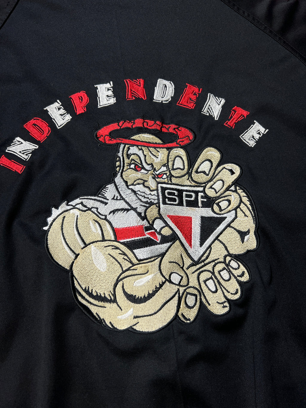 1972 Independente SPFC Jacket