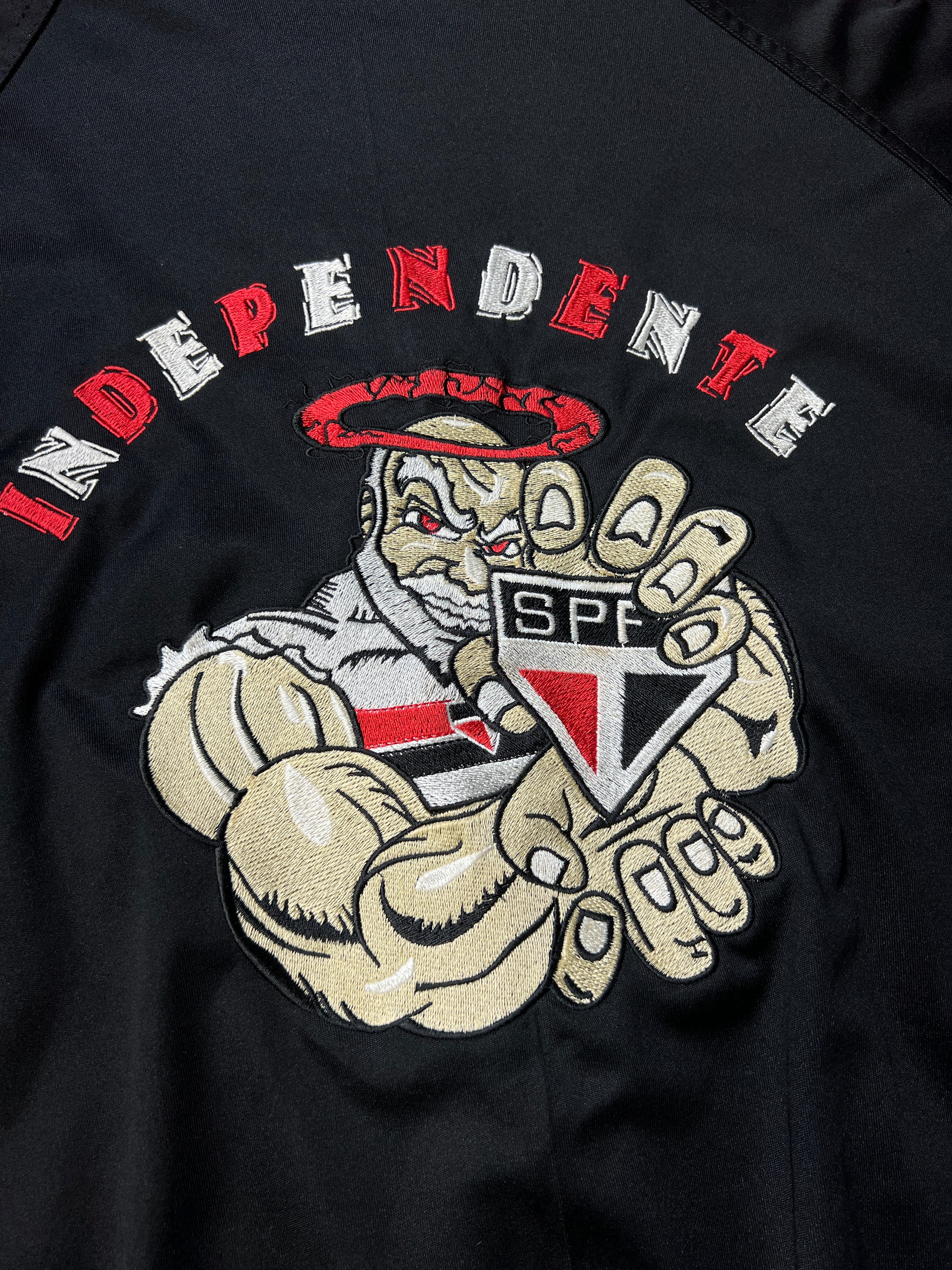 1972 Independente SPFC Jacket