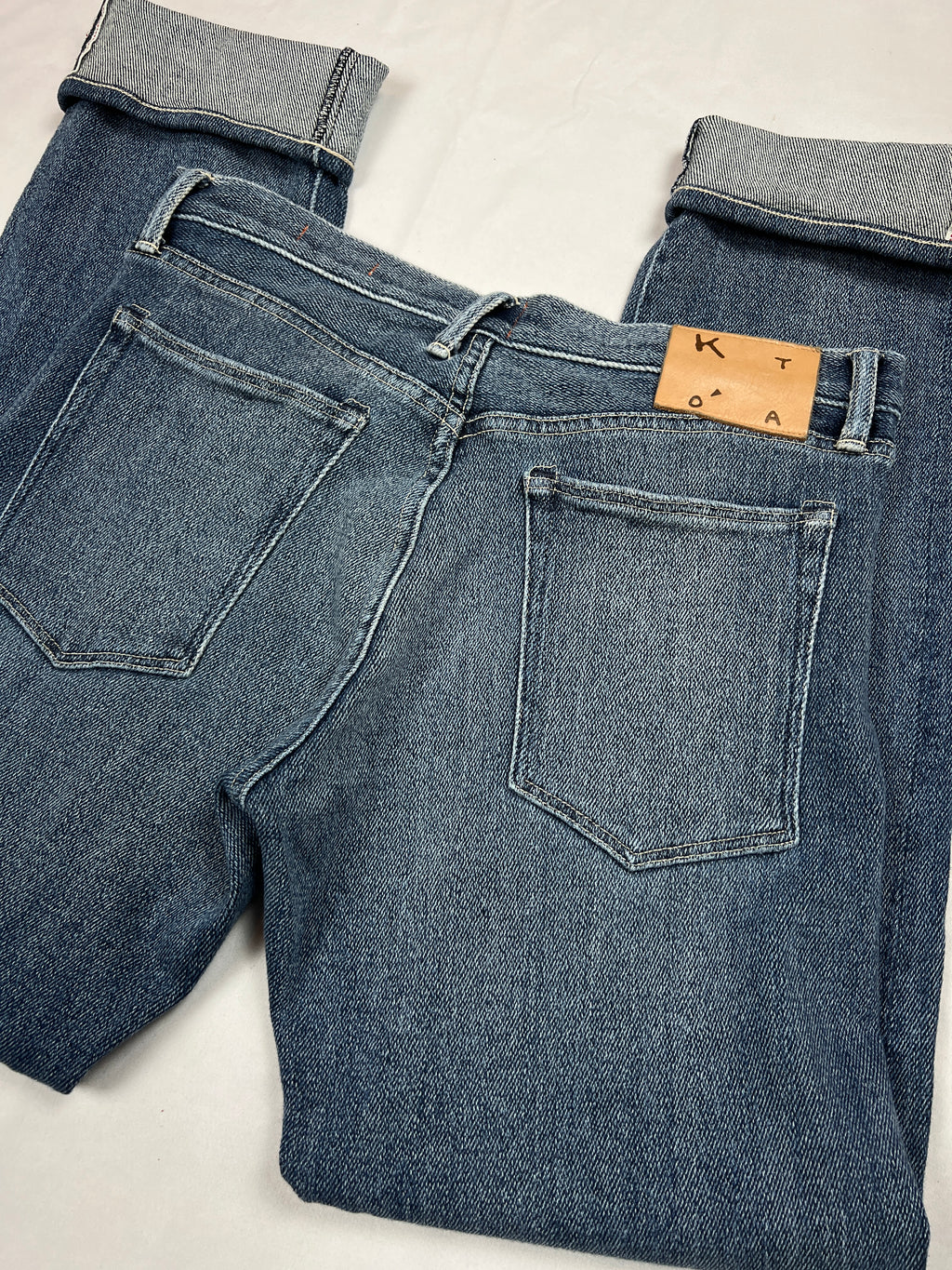 Hiroshi Kato Selvedge Denim