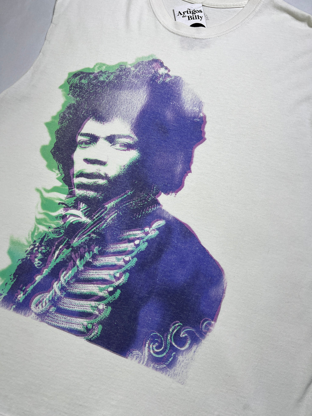 Thread Shop Jimi Hendrix Merch T-Shirt