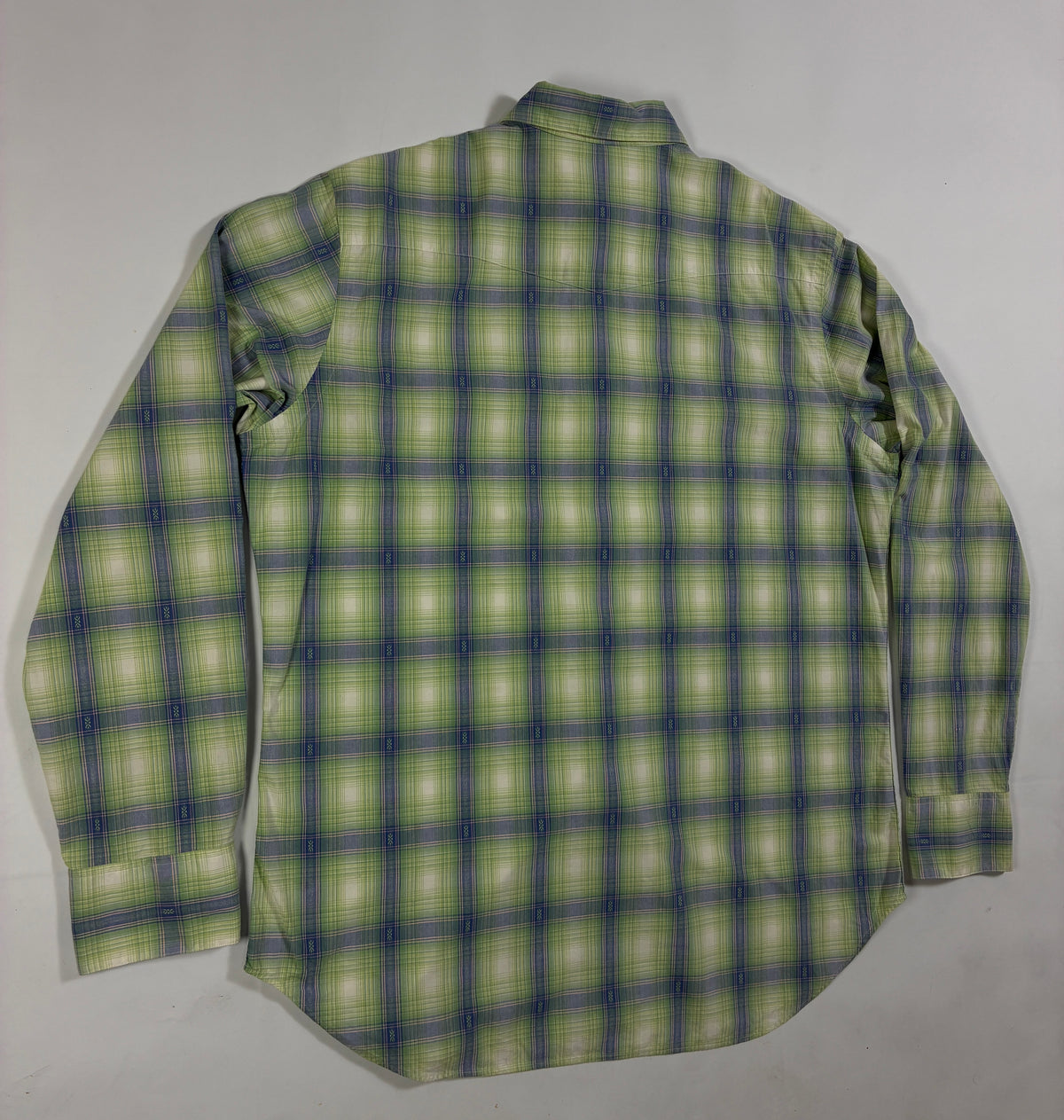 Polo Ralph Lauren Pearl Snap Western Plaid Shirt