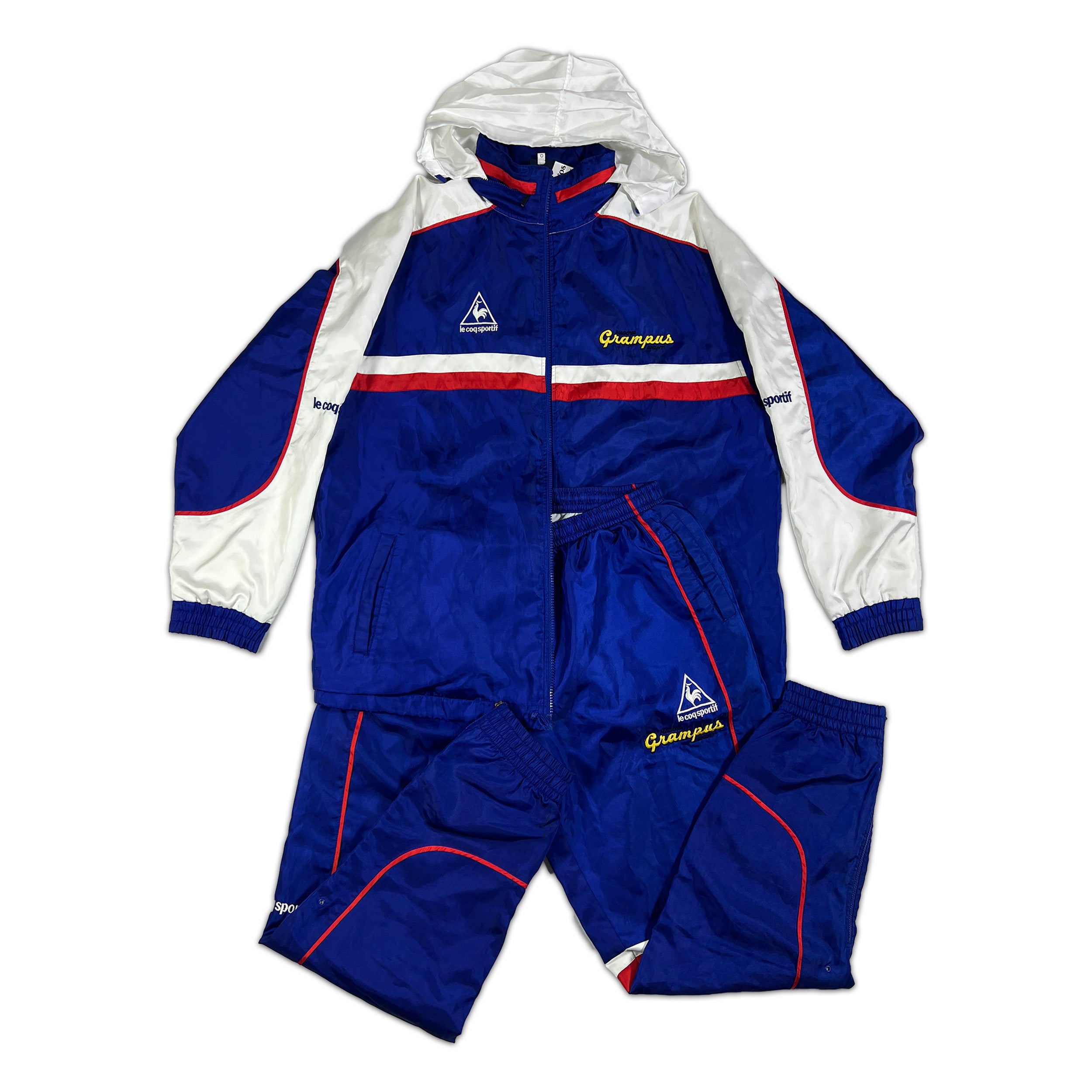 Le Coq Sportiff Nagoya Grampus Full Tracksuit