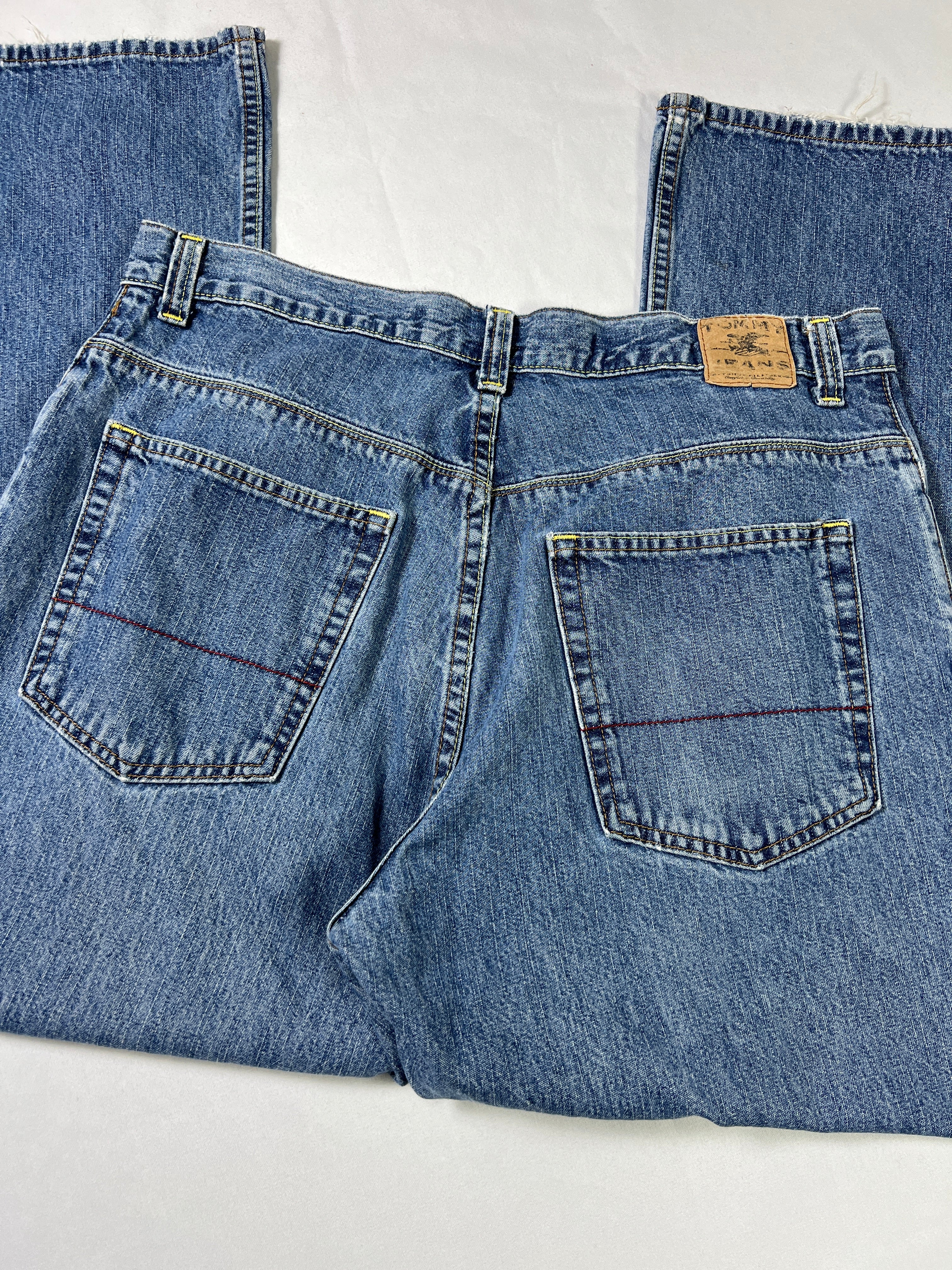 Tommy Jeans Rise Relaxed