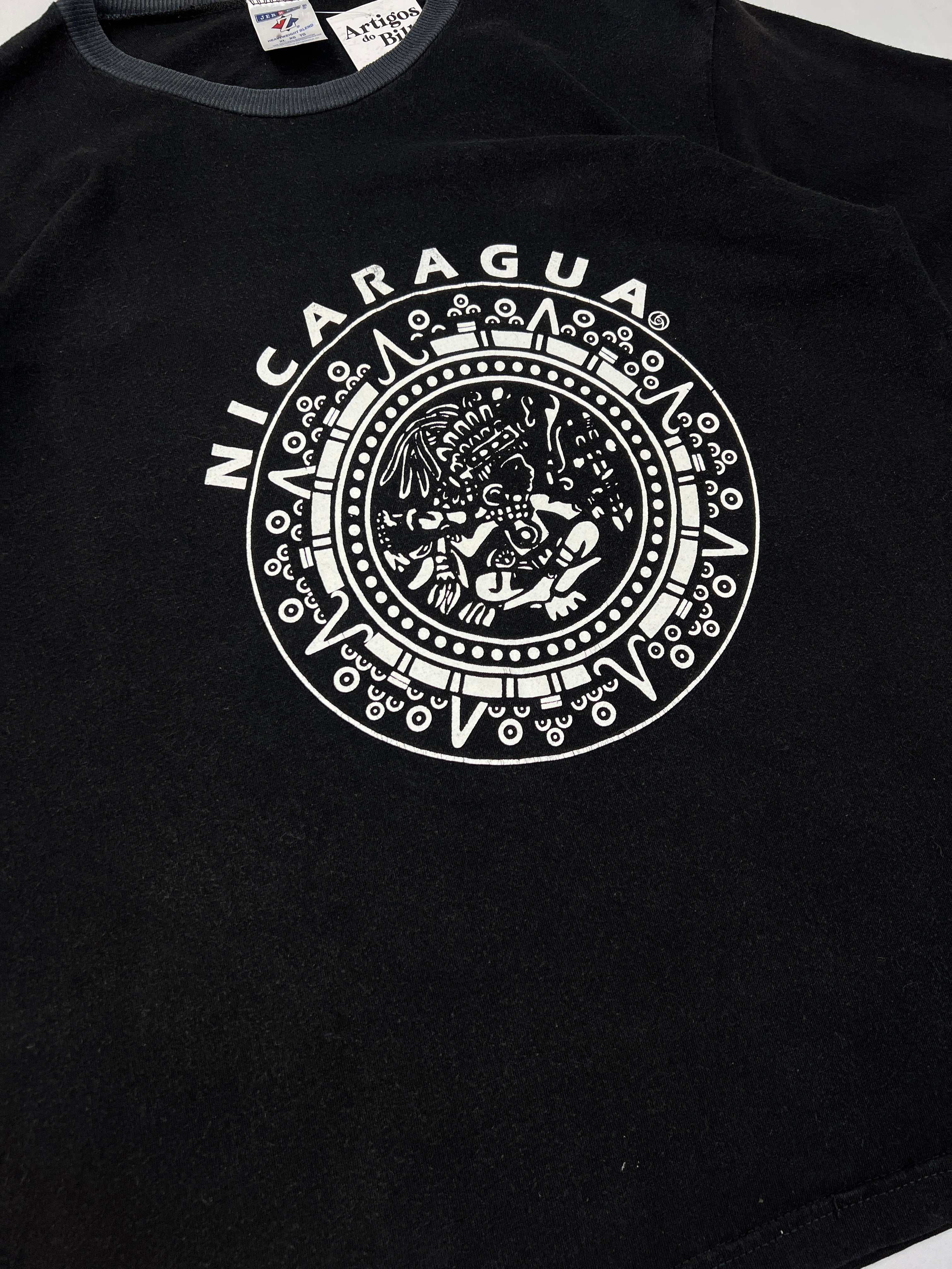 Jerzees Nicaragua Souvenir T-Shirt