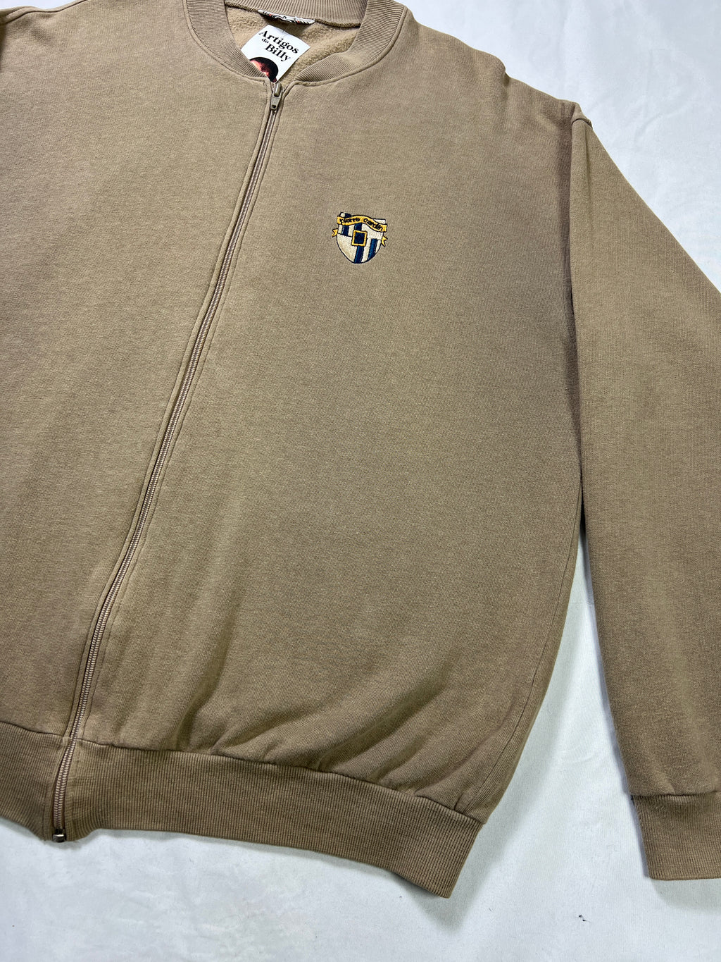 Pierre Cardin Ligne Sport Zip-up Sweatshirt