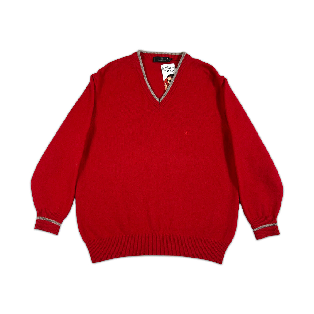 Brooksgold Wool Pullover