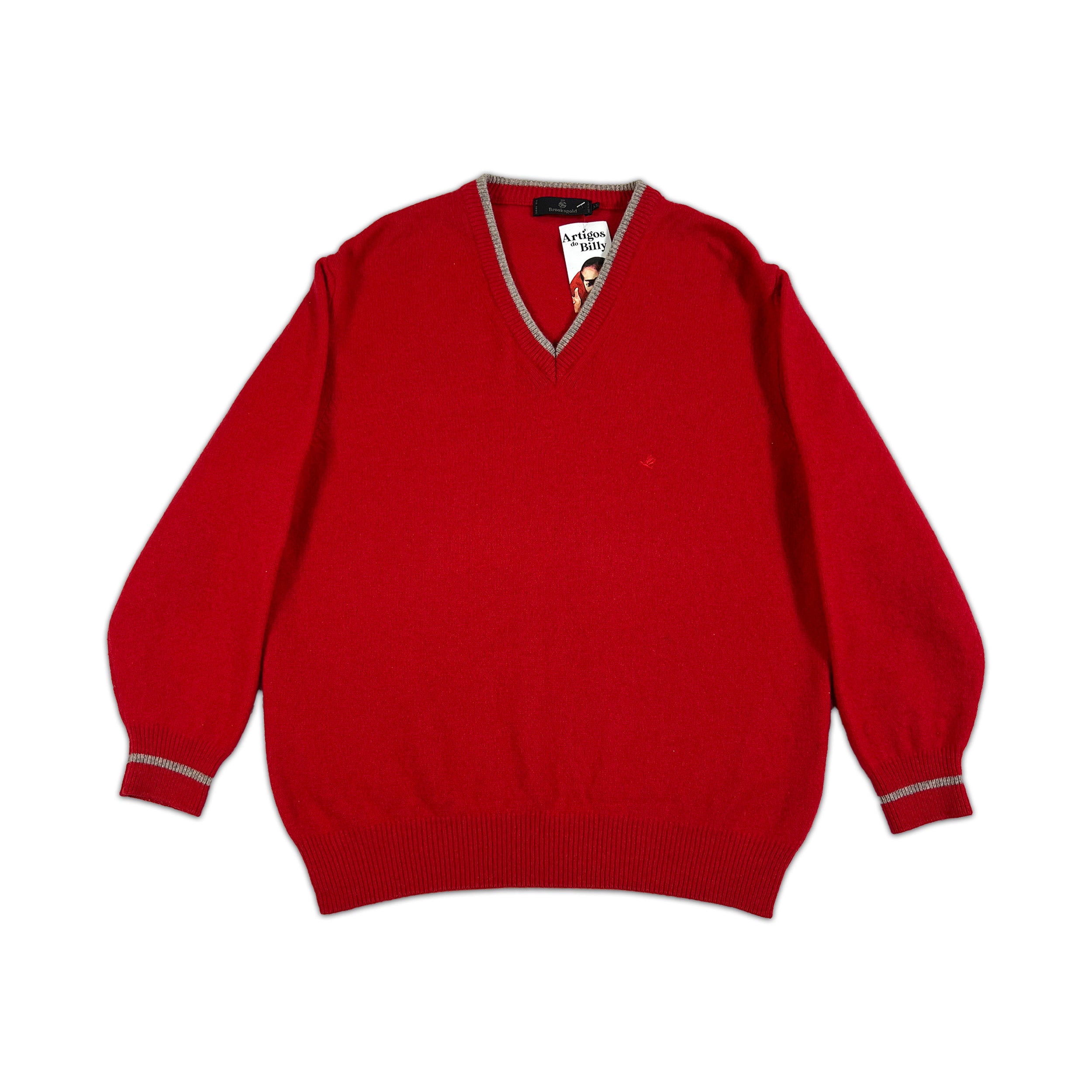 Brooksgold Wool Pullover