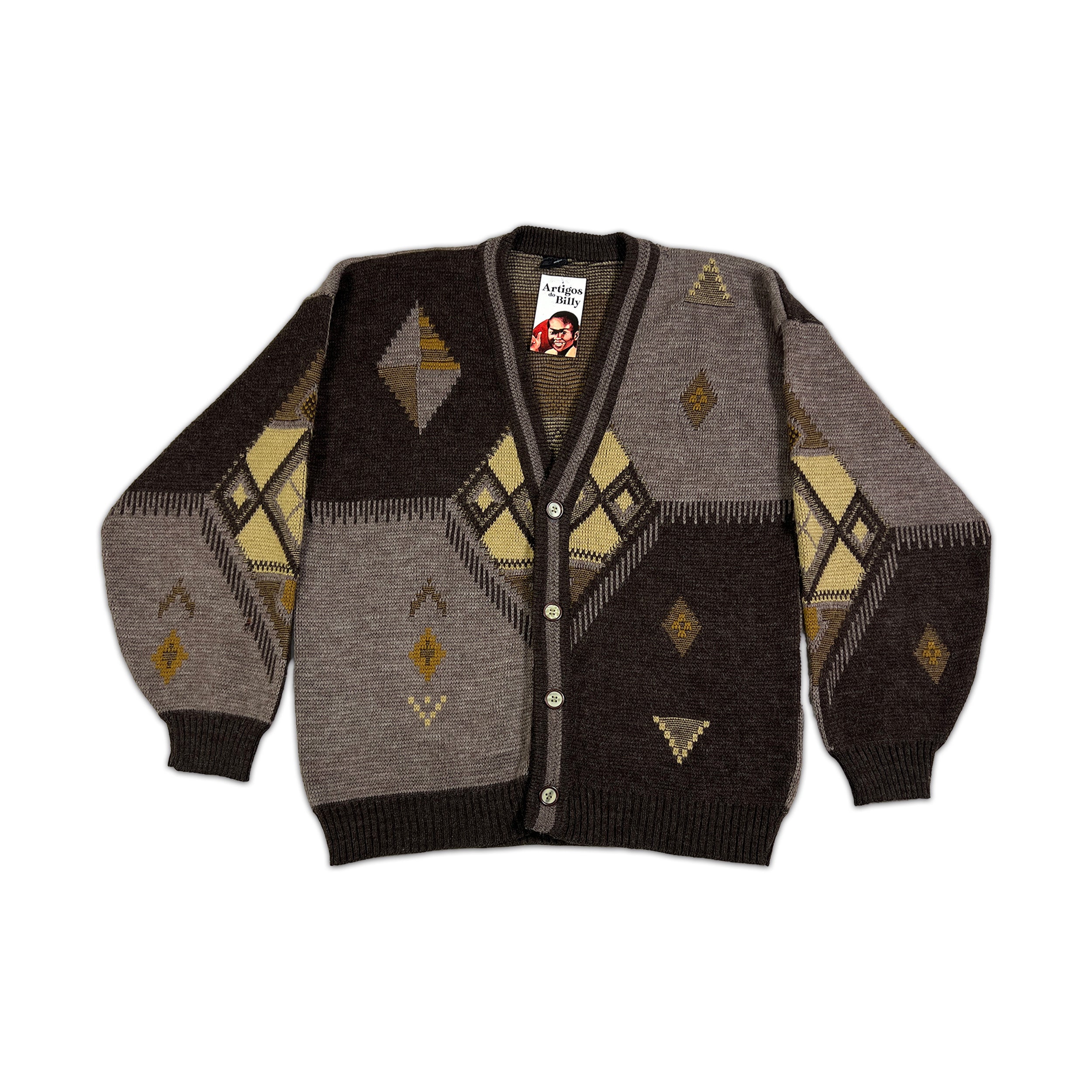 Unbranded Patterned Cardigan