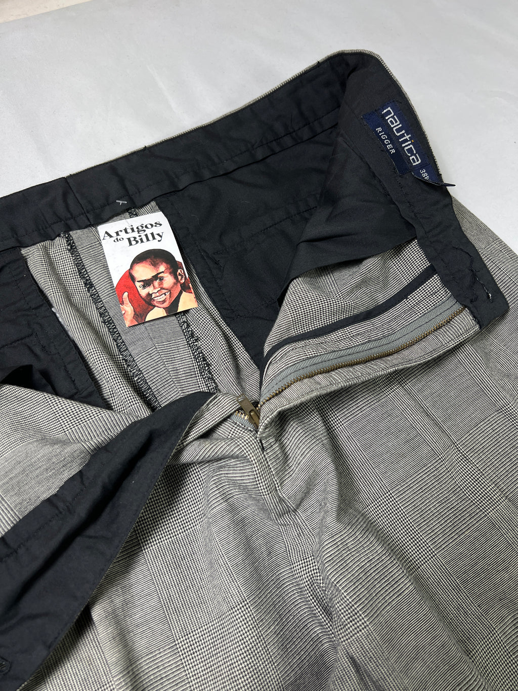 Nautica Rigger Alfaiataria