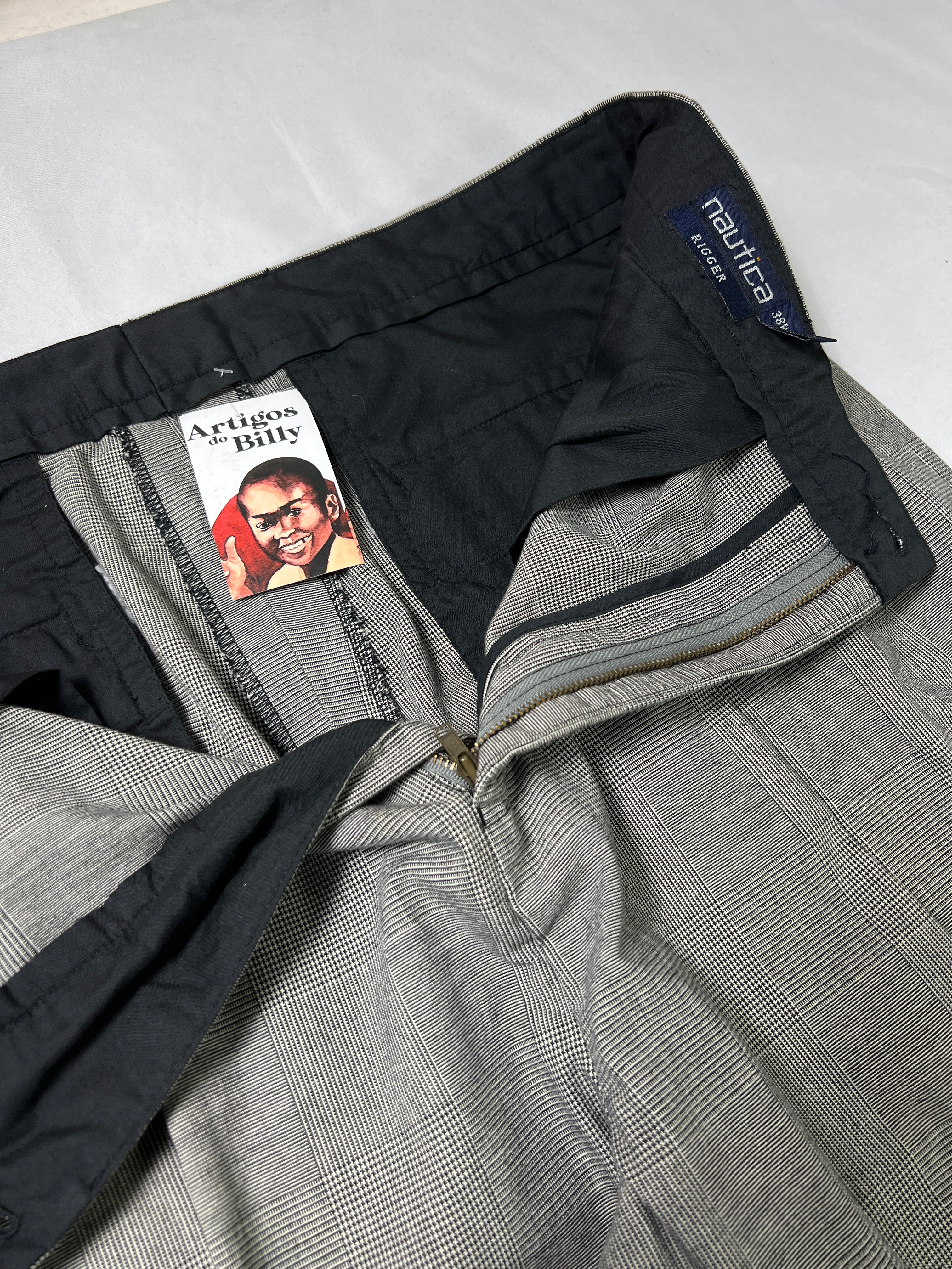 Nautica Rigger Alfaiataria