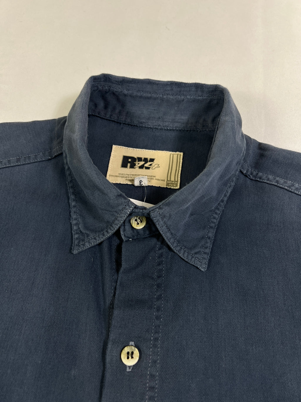 Rw14 Workwear Shirt