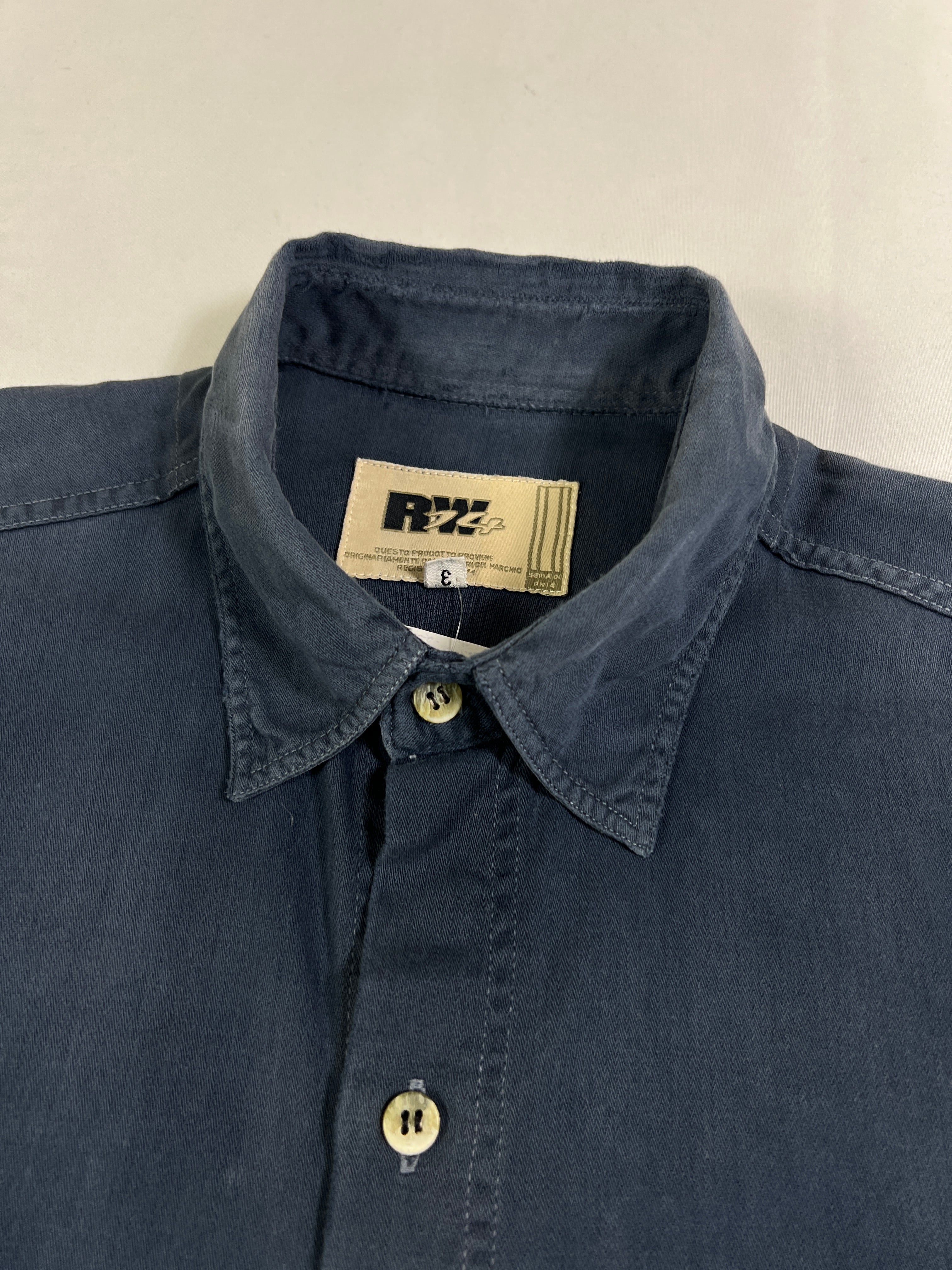 Rw14 Workwear Shirt