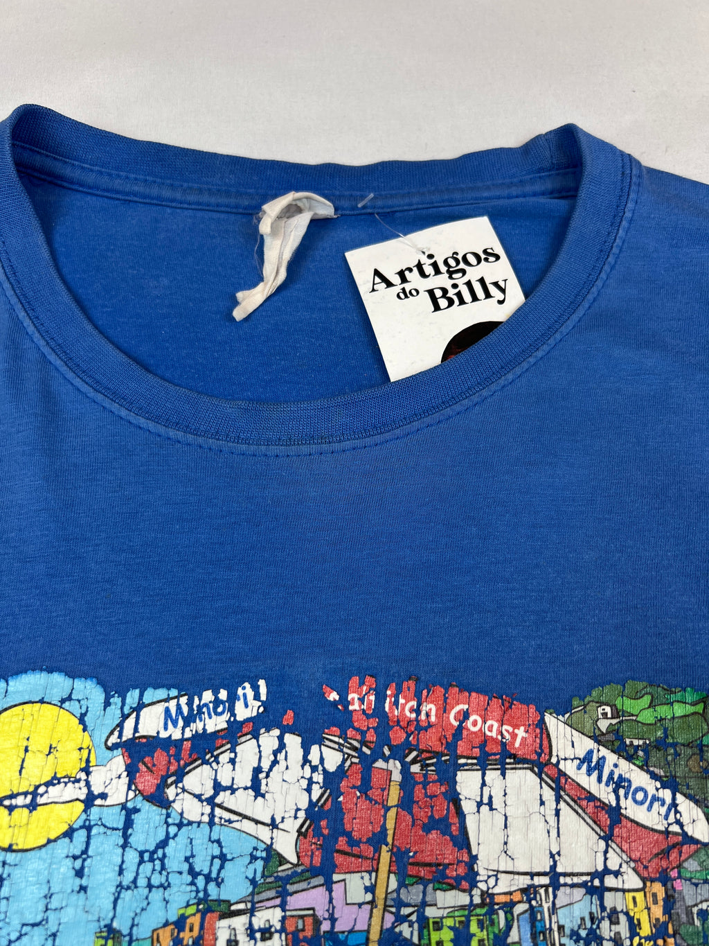 Minori Italy Souvenir T-Shirt