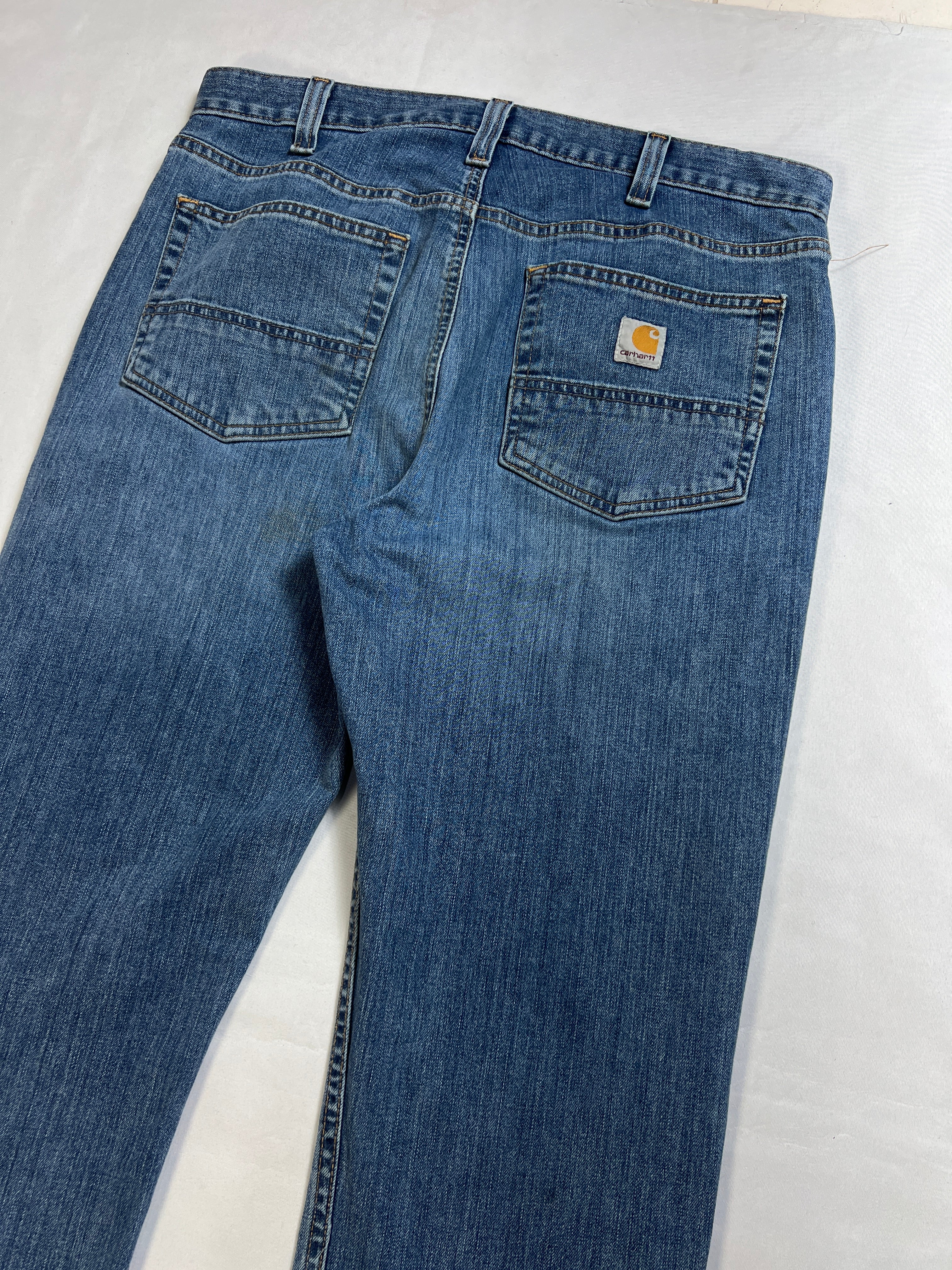 Carhartt Relaxed Fit Jeans