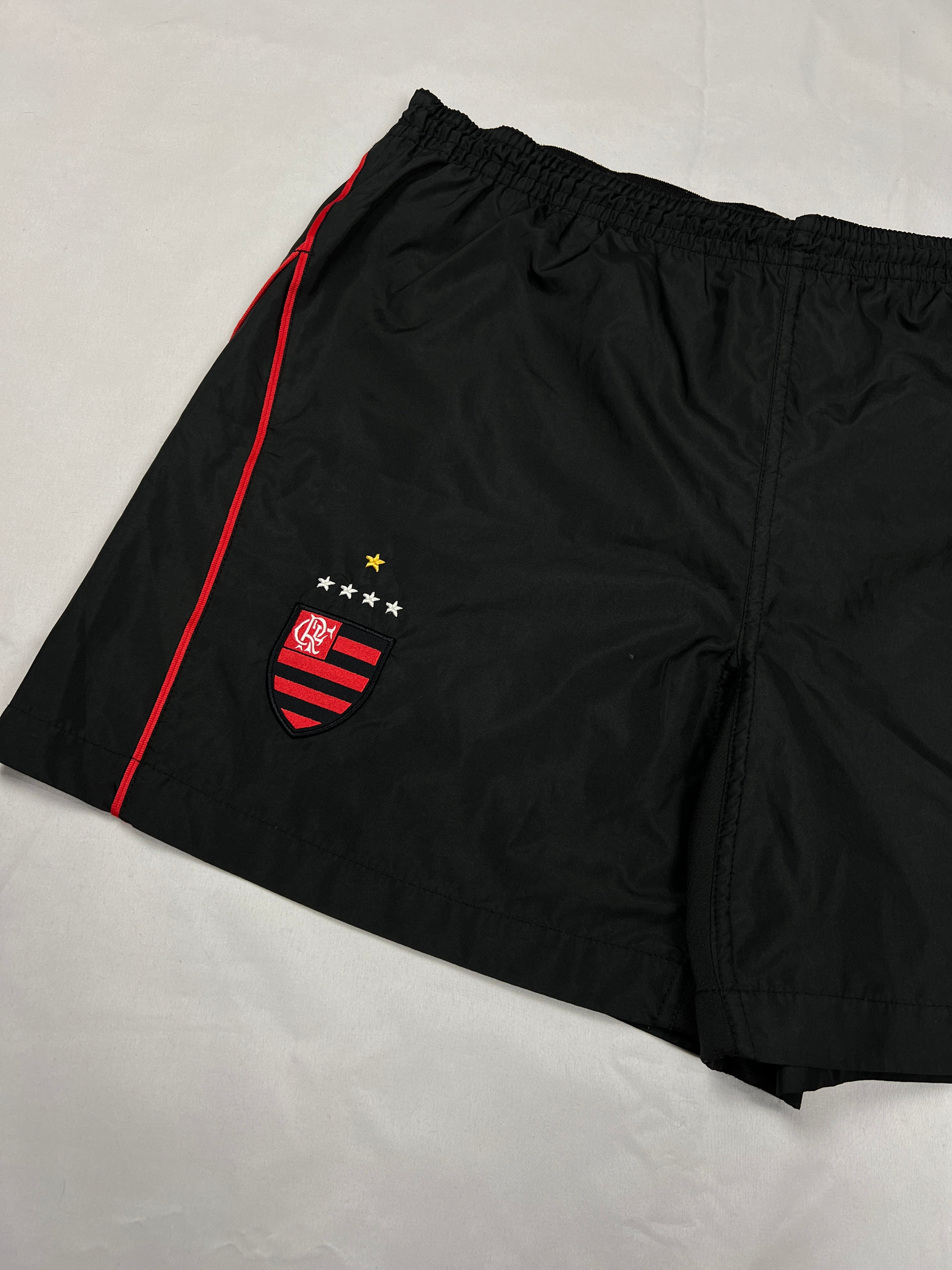 Nike Flamengo Soccer Shorts