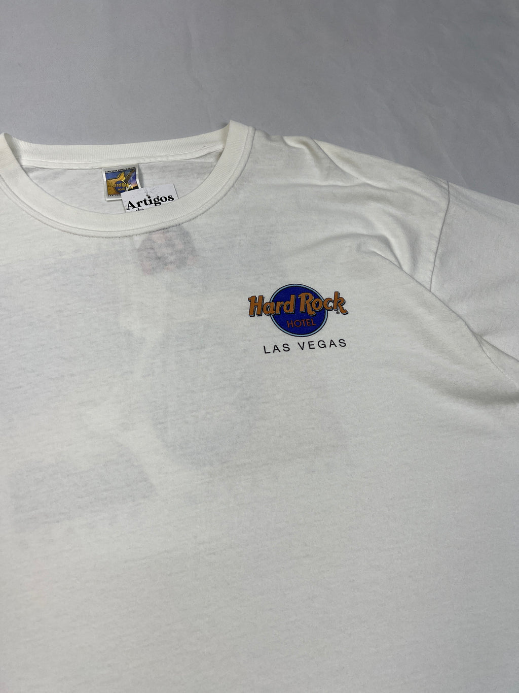 Hard Rock Hotel Las Vegas Souvenir T-Shirt